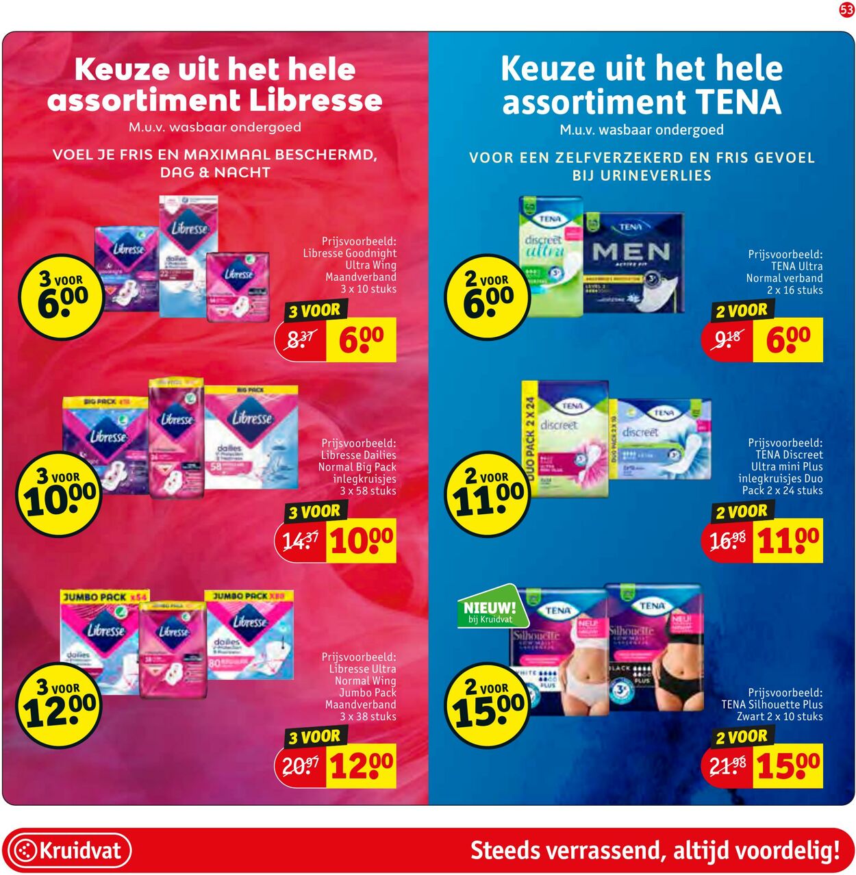 Folder Kruidvat 22.07.2024 - 04.08.2024