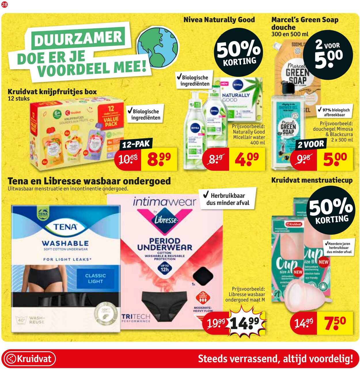 Folder Kruidvat 24.07.2023 - 06.08.2023