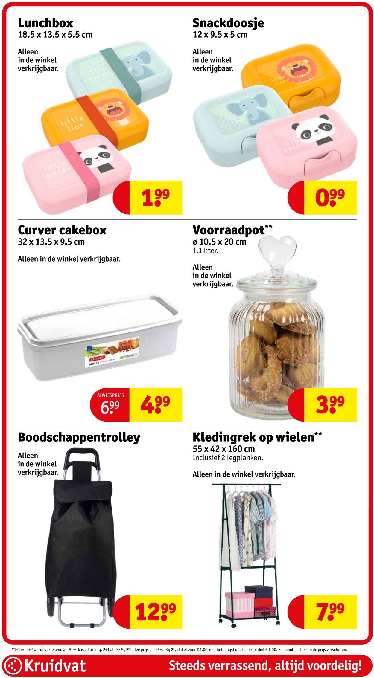 Folder Kruidvat 28.08.2025 - 03.09.2025