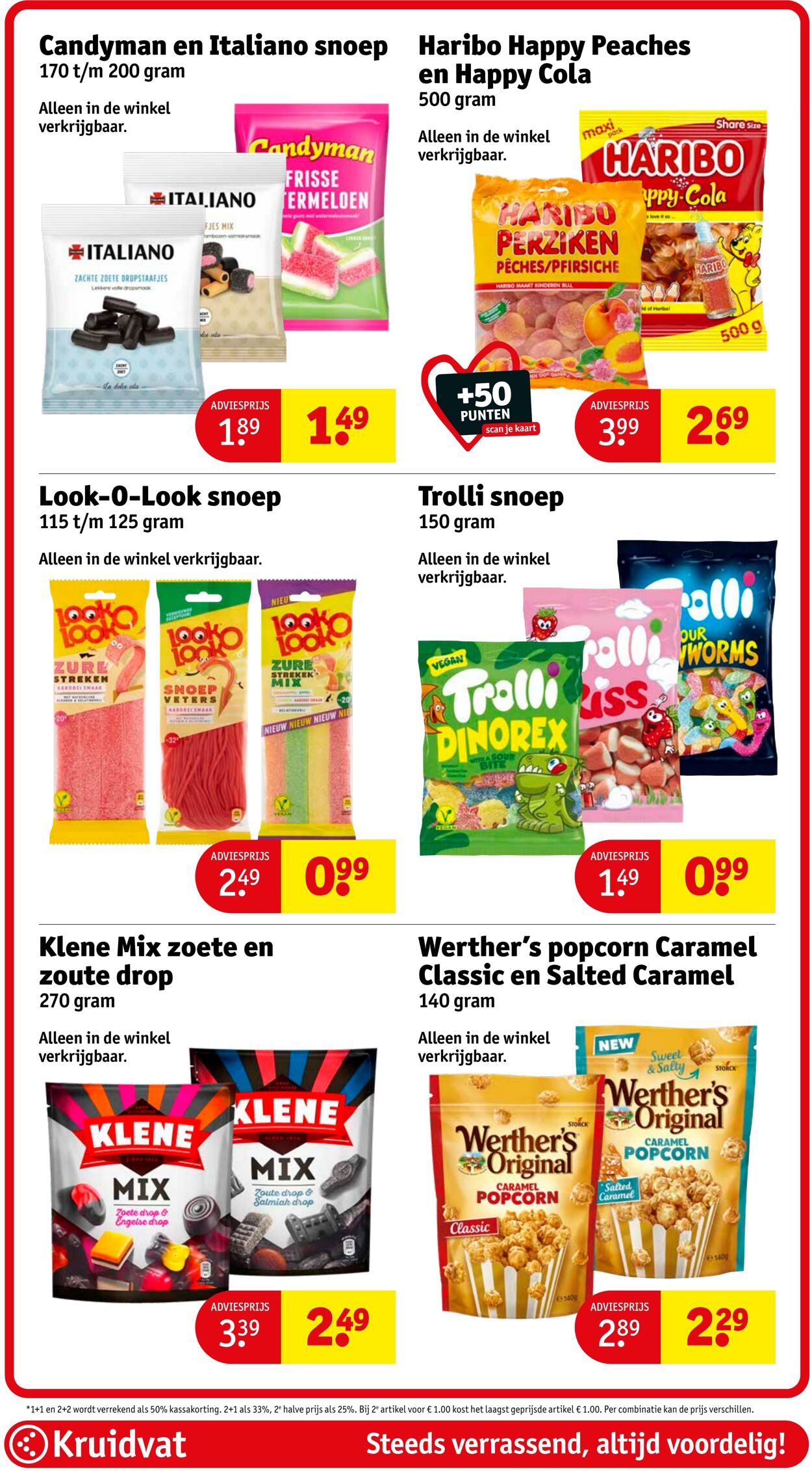Folder Kruidvat 28.08.2025 - 03.09.2025