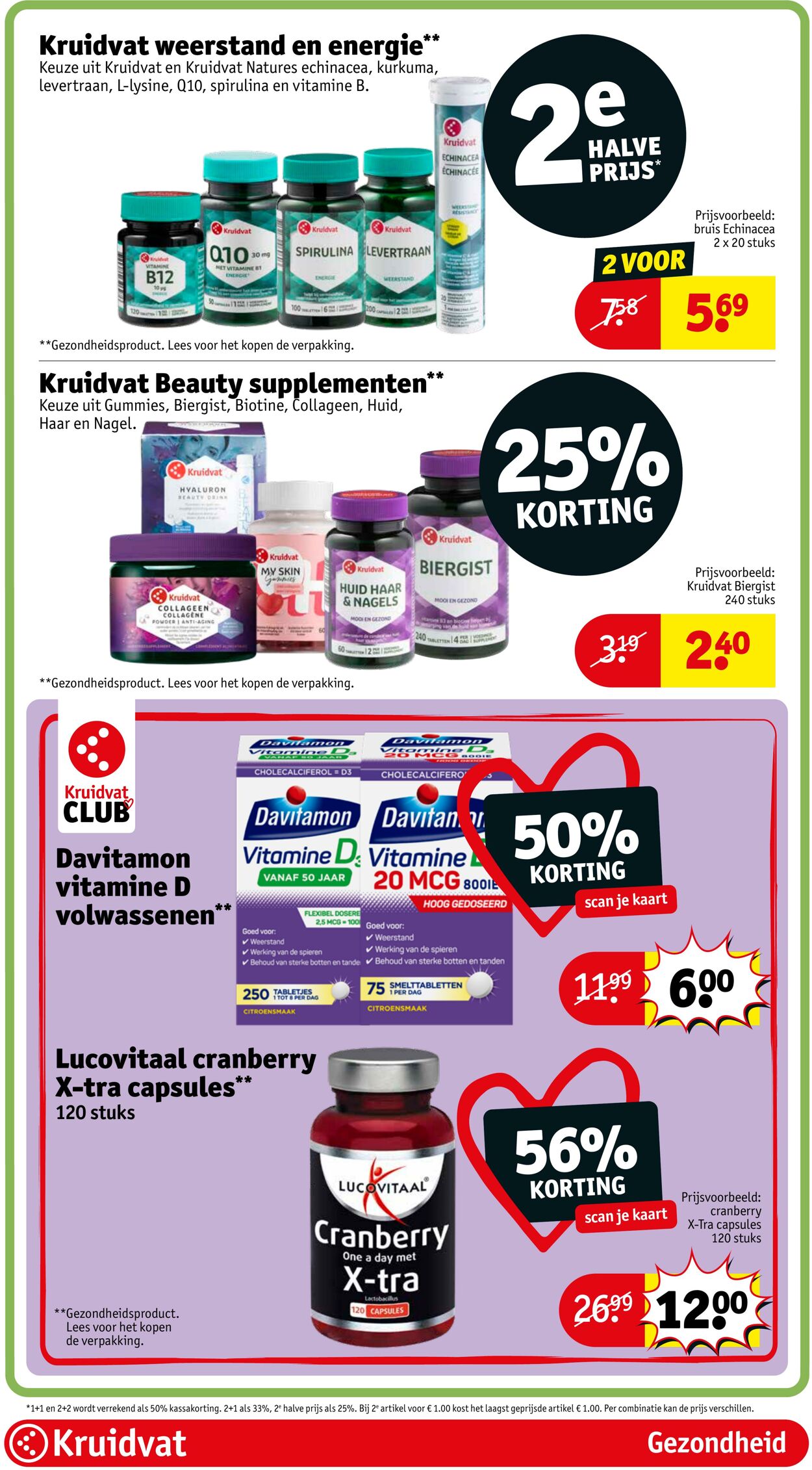 Folder Kruidvat 28.08.2025 - 03.09.2025