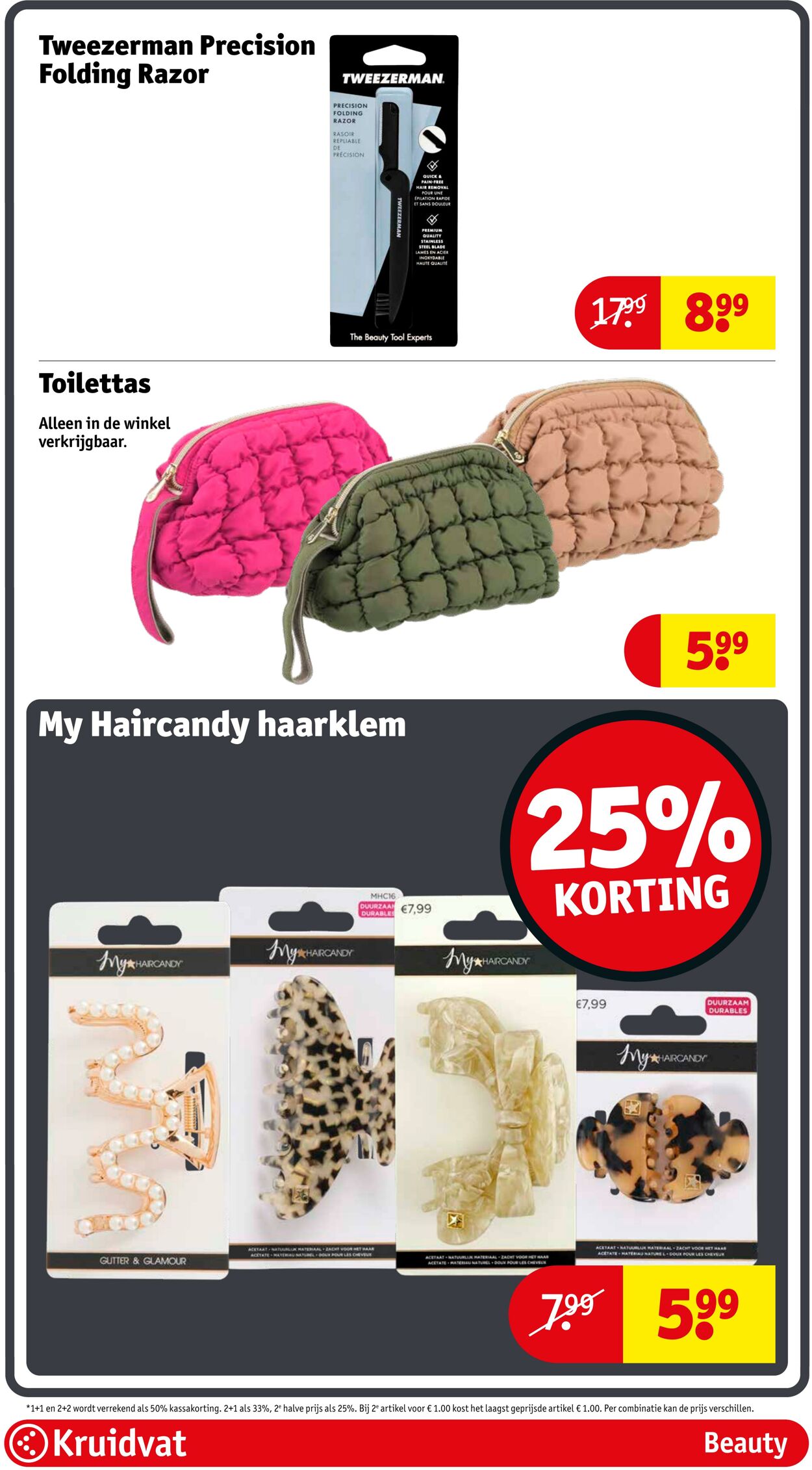 Folder Kruidvat 28.08.2025 - 03.09.2025