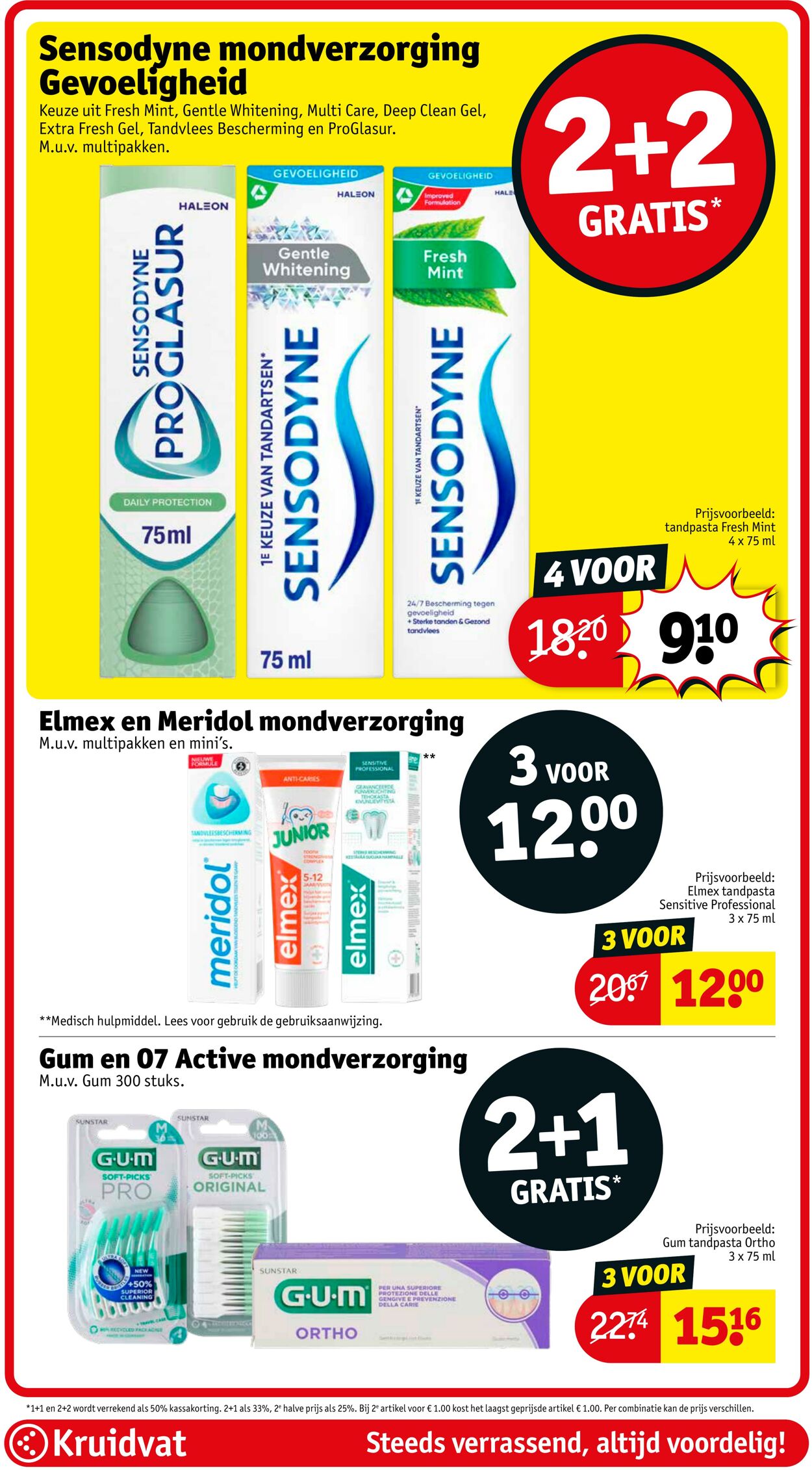 Folder Kruidvat 28.08.2025 - 03.09.2025