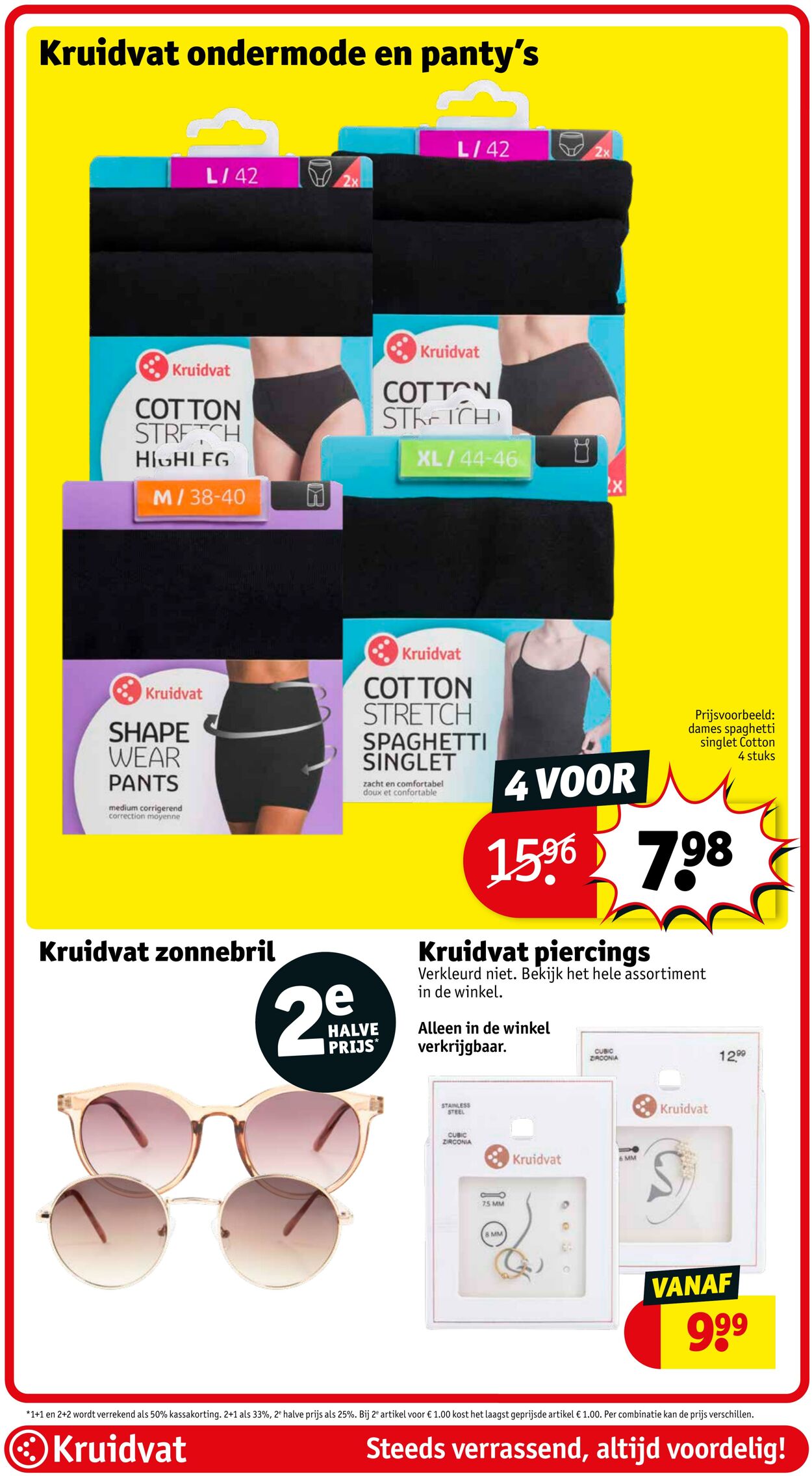 Folder Kruidvat 28.08.2025 - 03.09.2025