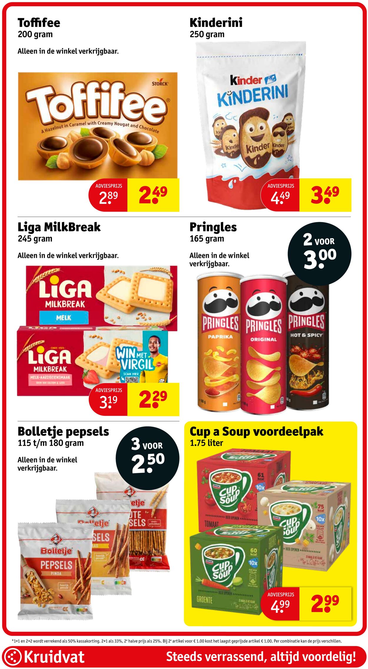 Folder Kruidvat 28.08.2025 - 03.09.2025