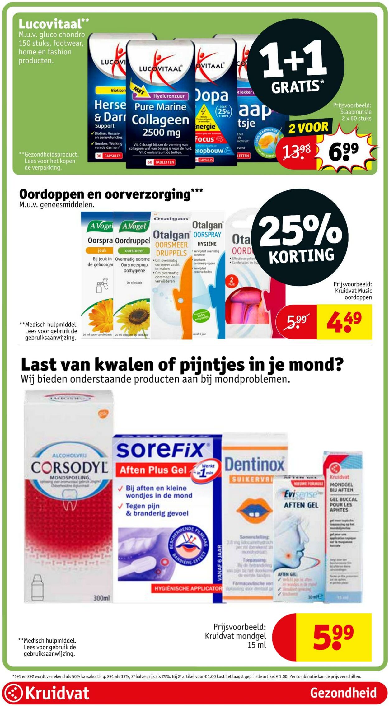 Folder Kruidvat 28.08.2025 - 03.09.2025
