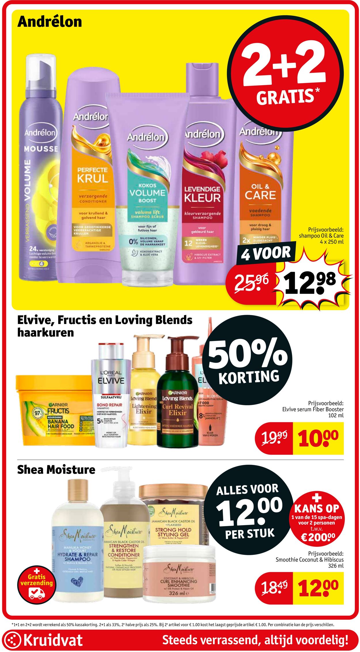 Folder Kruidvat 28.08.2025 - 03.09.2025