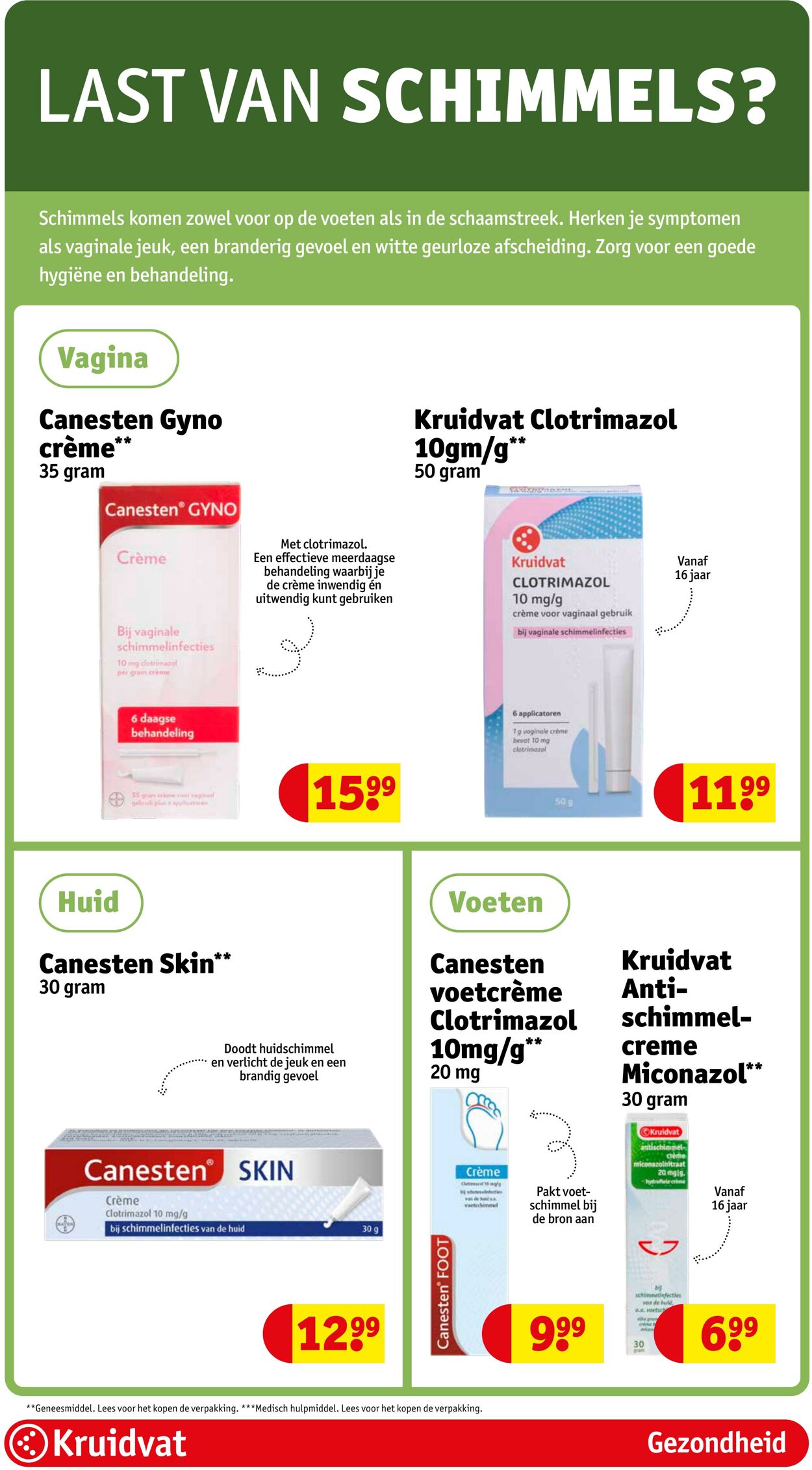 Folder Kruidvat 28.08.2025 - 03.09.2025