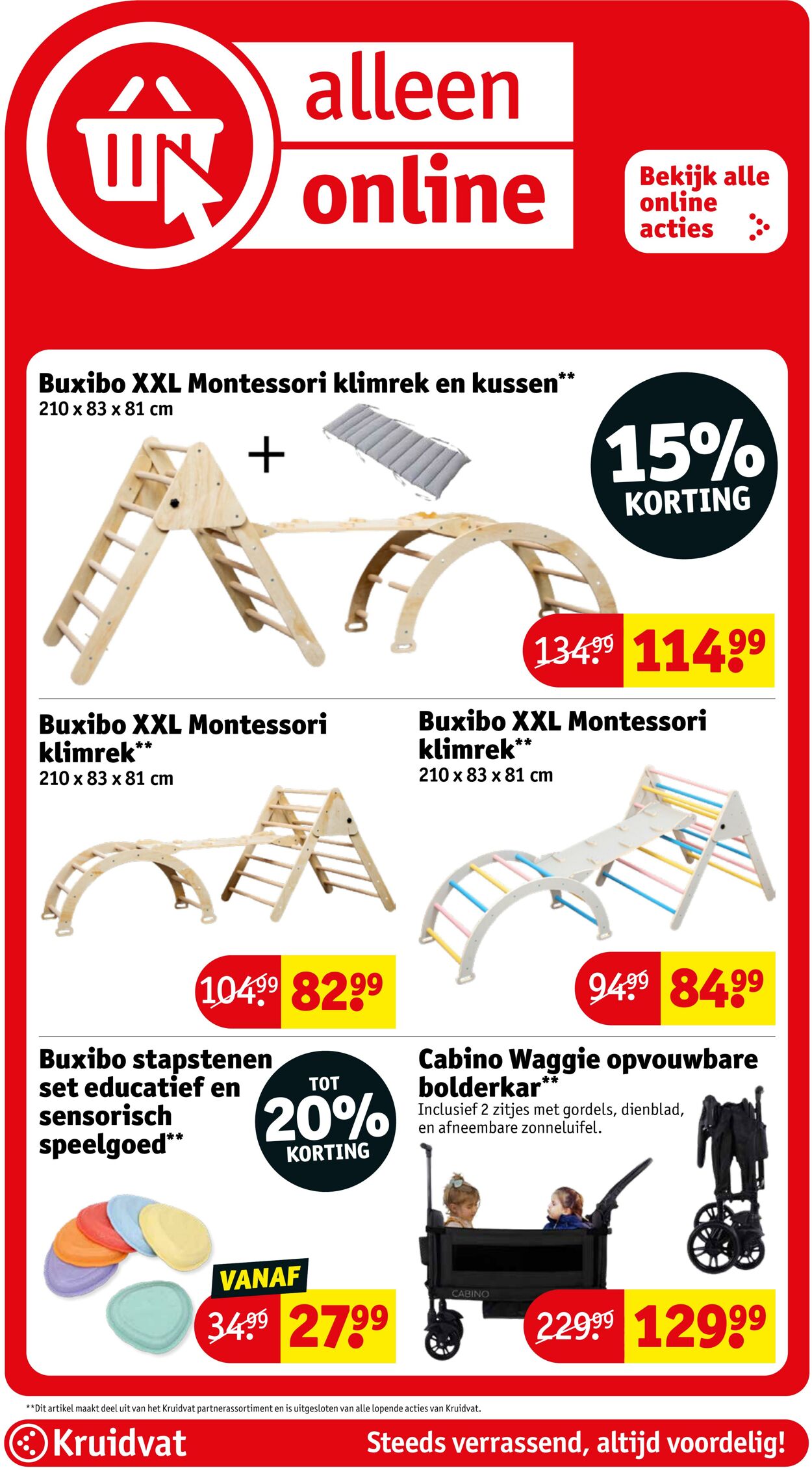 Folder Kruidvat 28.08.2025 - 03.09.2025