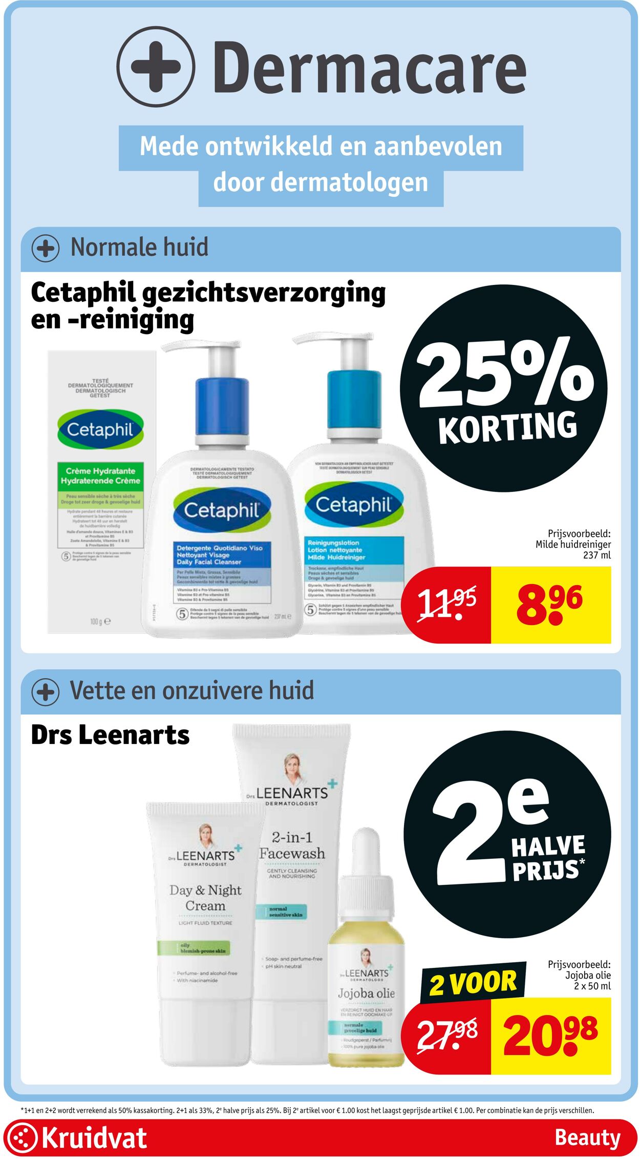 Folder Kruidvat 28.08.2025 - 03.09.2025