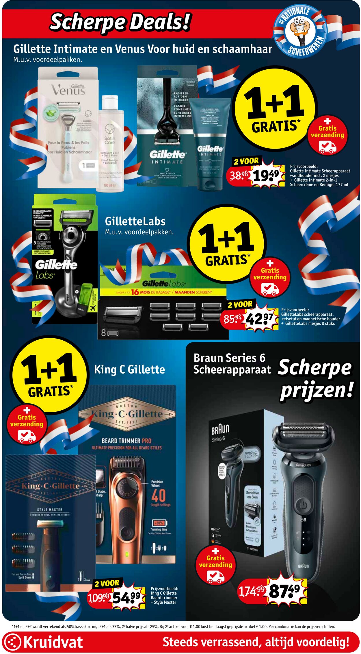 Folder Kruidvat 28.08.2025 - 03.09.2025