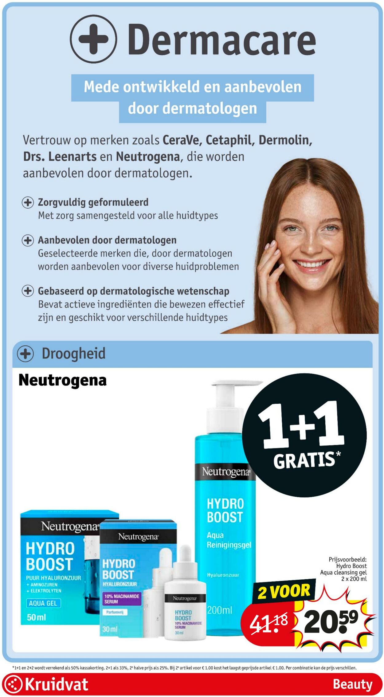 Folder Kruidvat 28.08.2025 - 03.09.2025