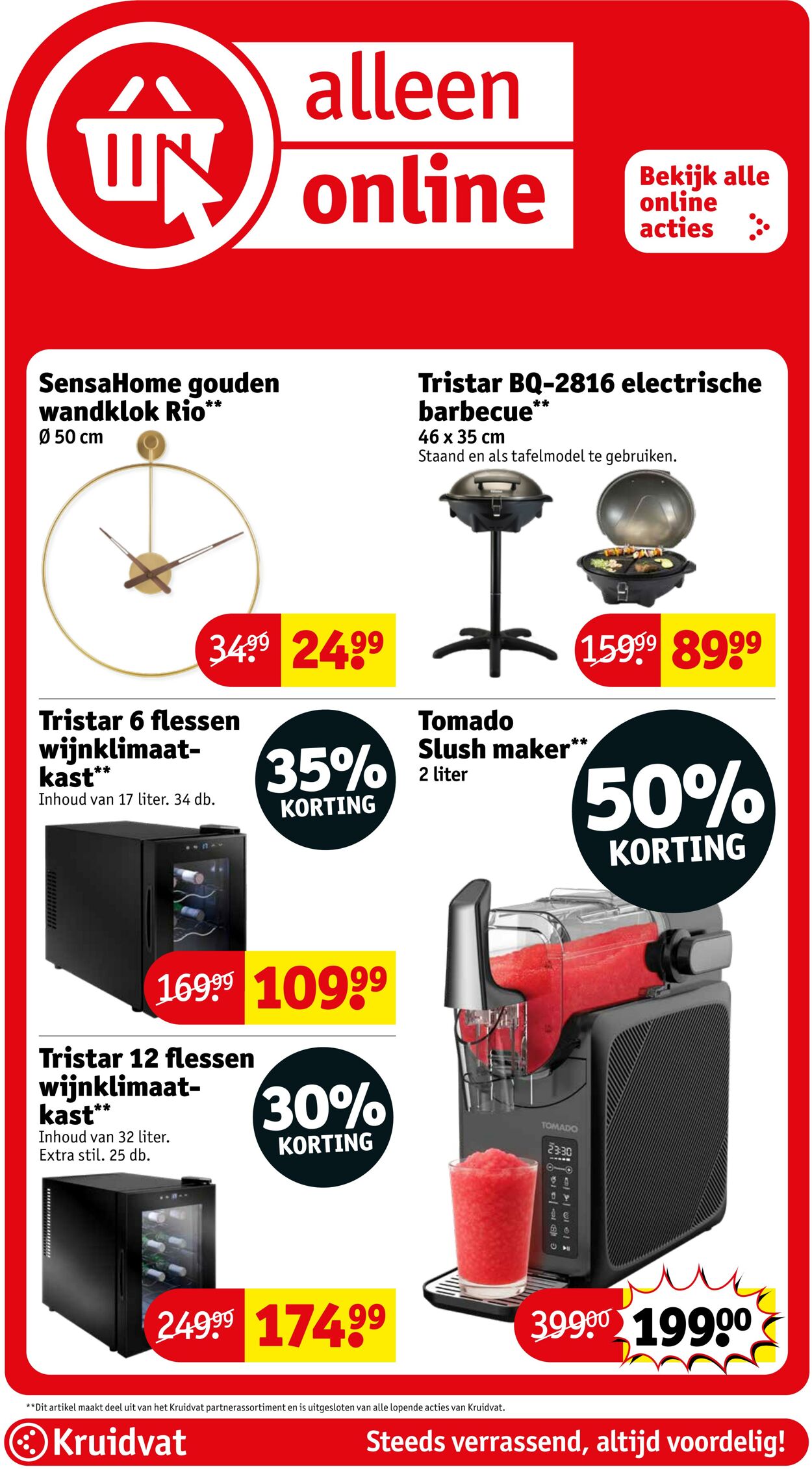 Folder Kruidvat 28.08.2025 - 03.09.2025