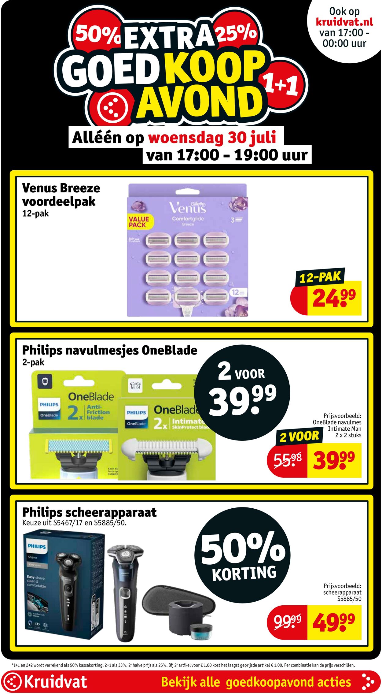 Folder Kruidvat 28.08.2025 - 03.09.2025