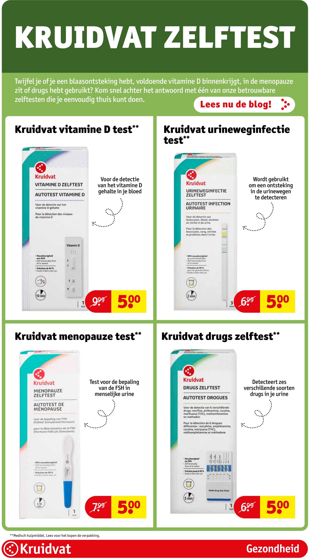 Folder Kruidvat 28.08.2025 - 03.09.2025