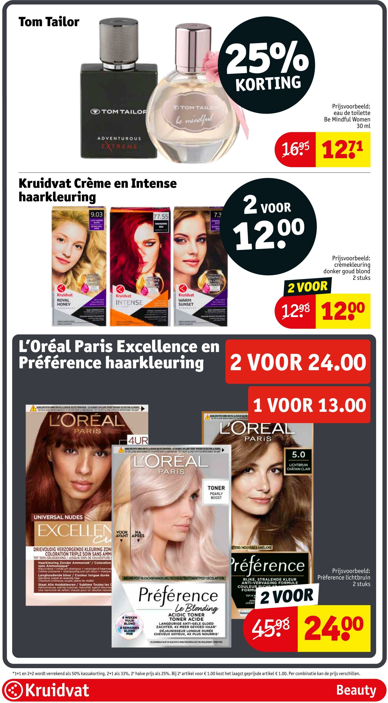 Folder Kruidvat 28.08.2025 - 03.09.2025
