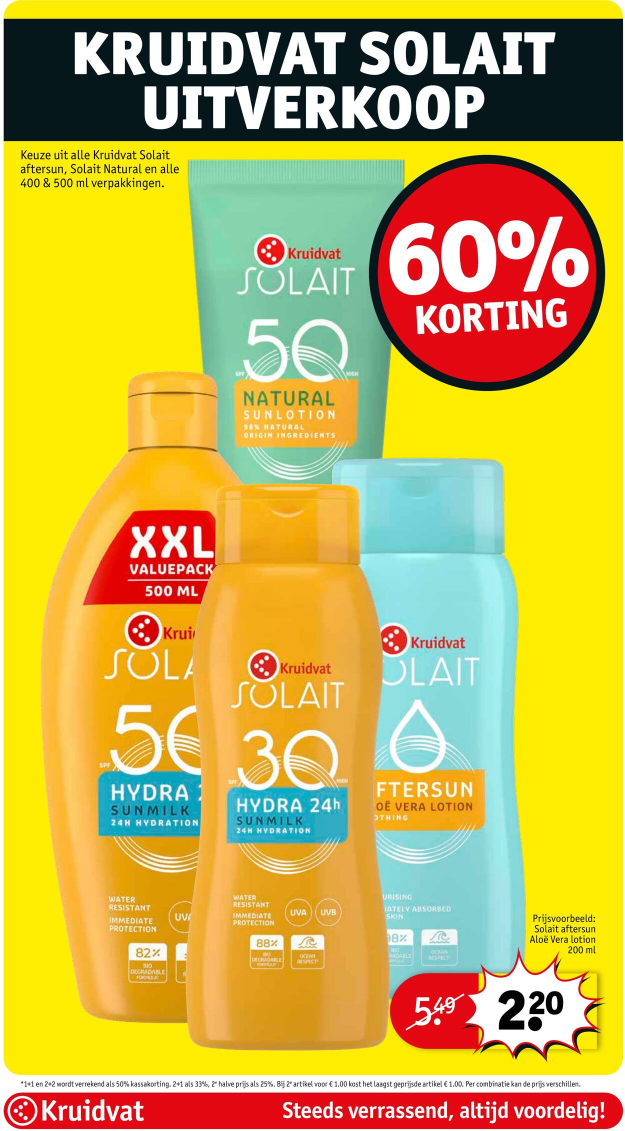 Folder Kruidvat 28.08.2025 - 03.09.2025