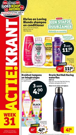 Folder Kruidvat 28.08.2025 - 03.09.2025