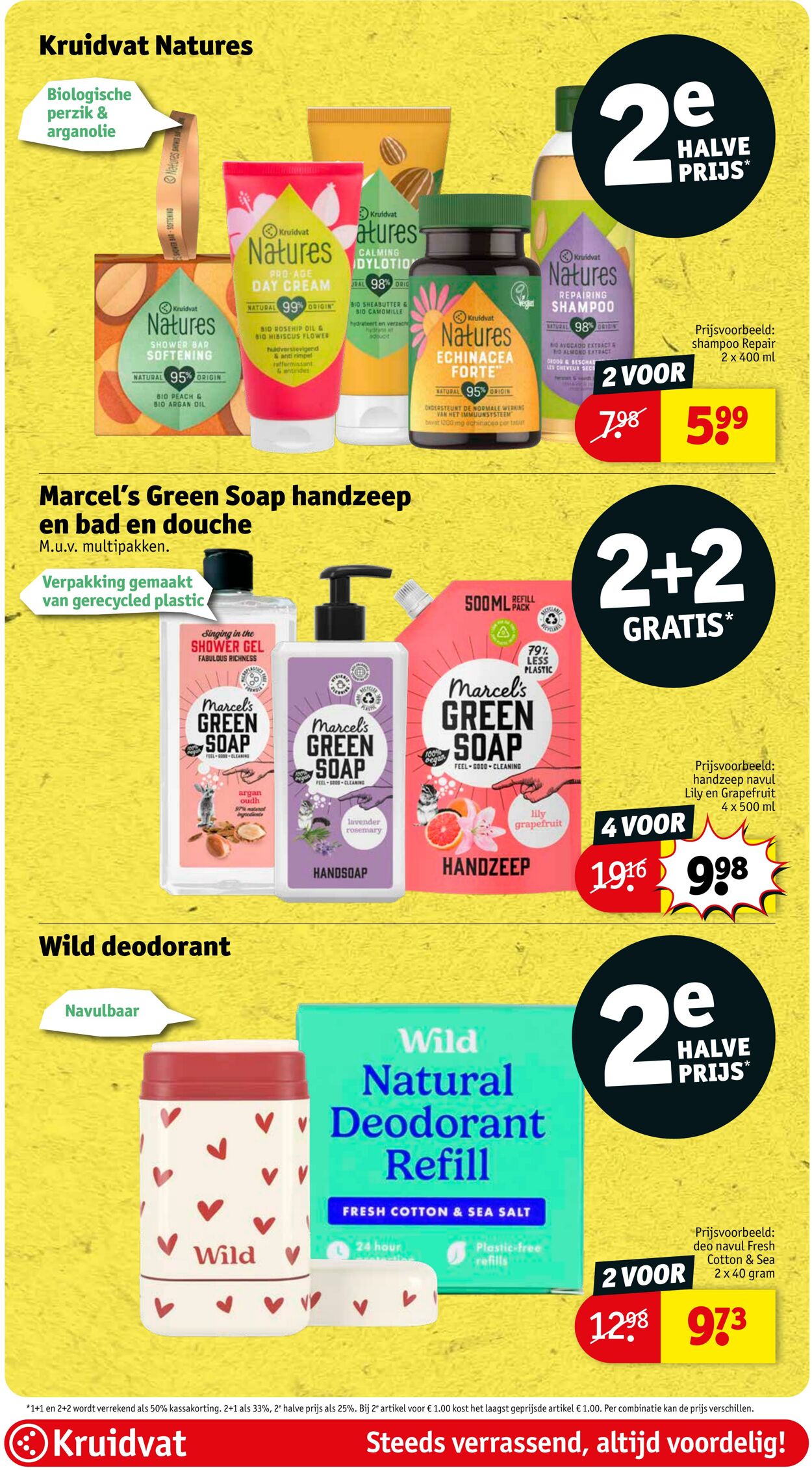 Folder Kruidvat 28.07.2025 - 03.08.2025
