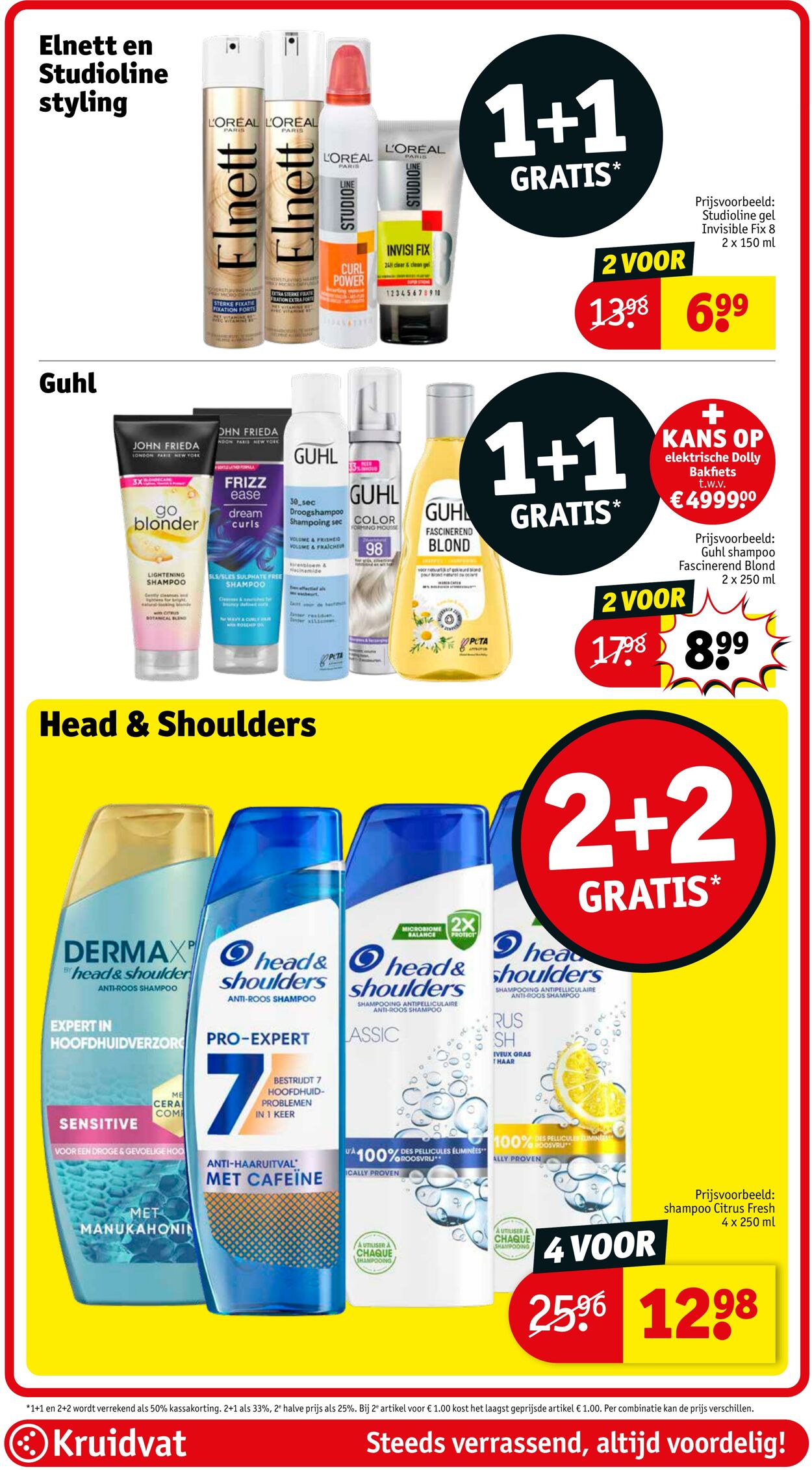 Folder Kruidvat 28.07.2025 - 03.08.2025
