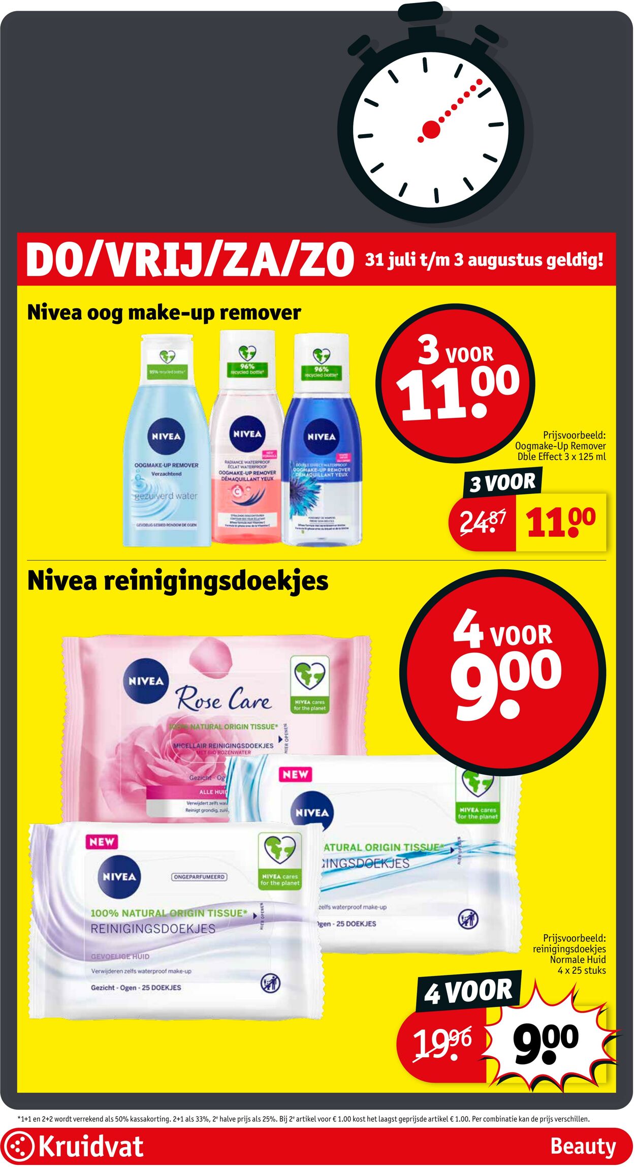 Folder Kruidvat 28.07.2025 - 03.08.2025