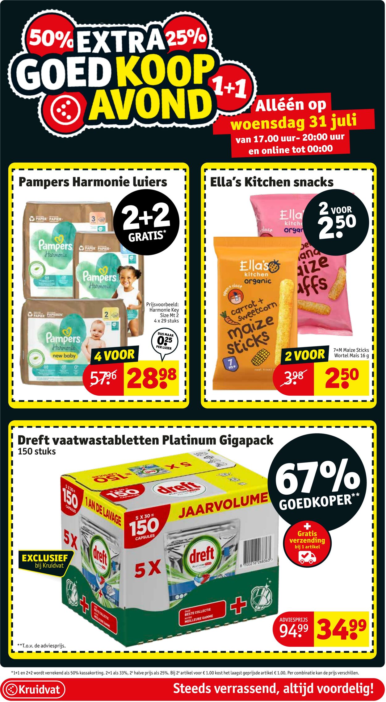 Folder Kruidvat 29.08.2024 - 04.09.2024