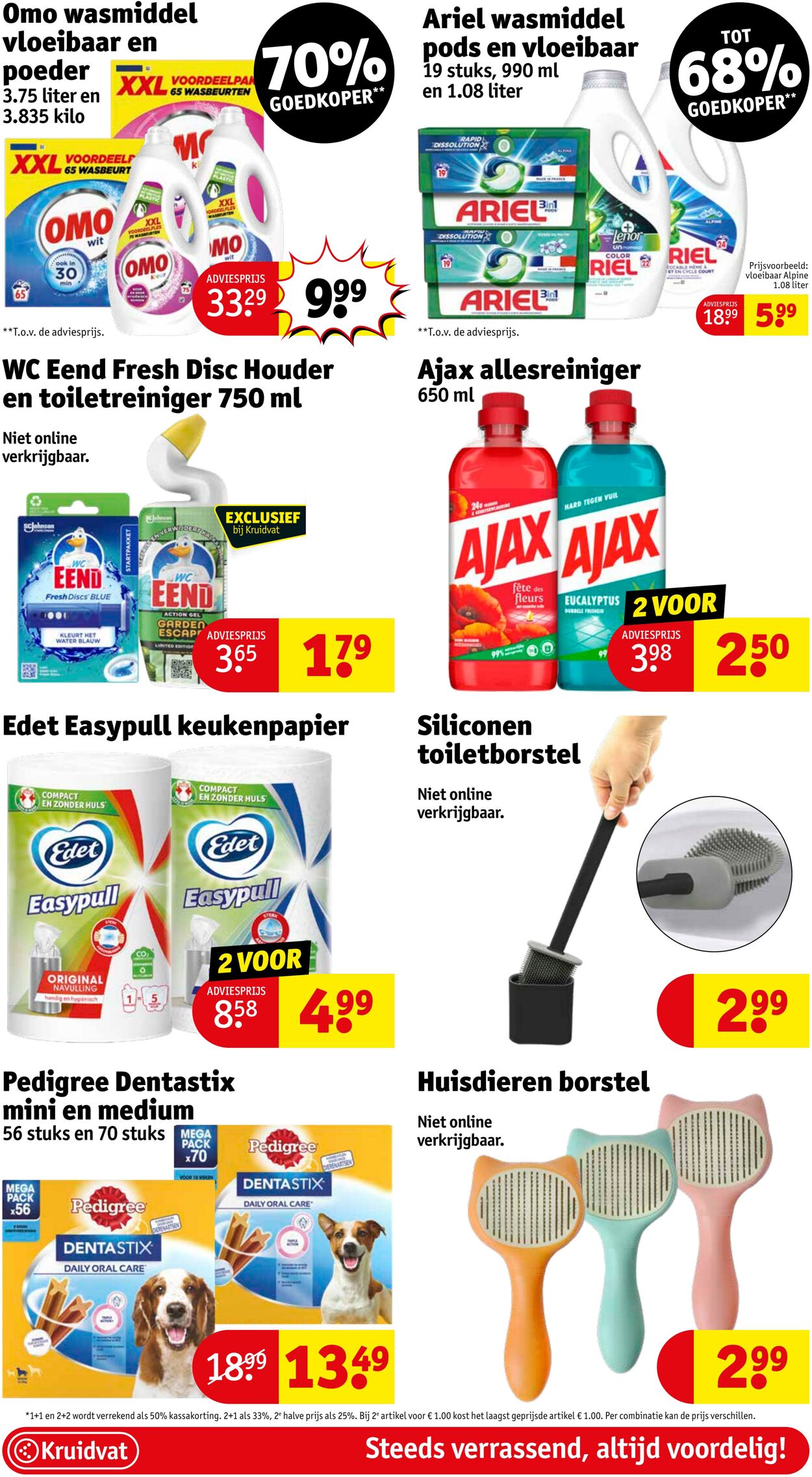 Folder Kruidvat 29.08.2024 - 04.09.2024