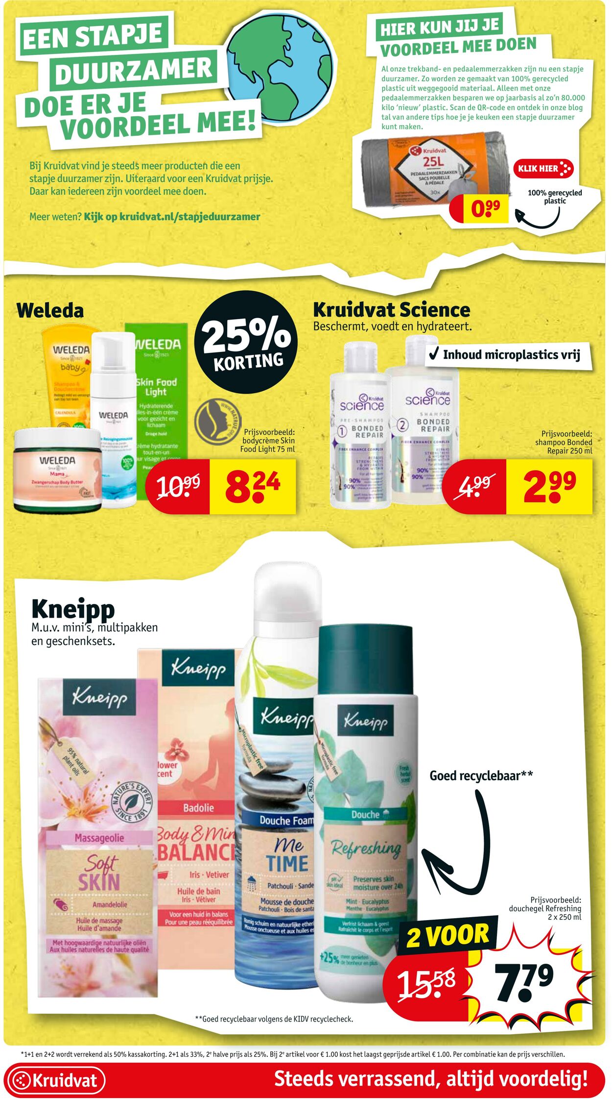 Folder Kruidvat 29.08.2024 - 04.09.2024