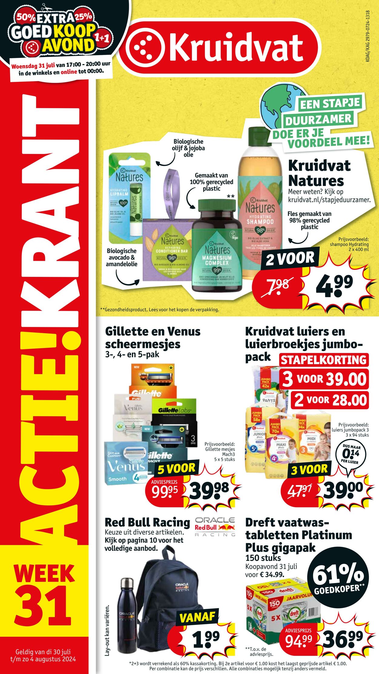 Folder Kruidvat 29.08.2024 - 04.09.2024