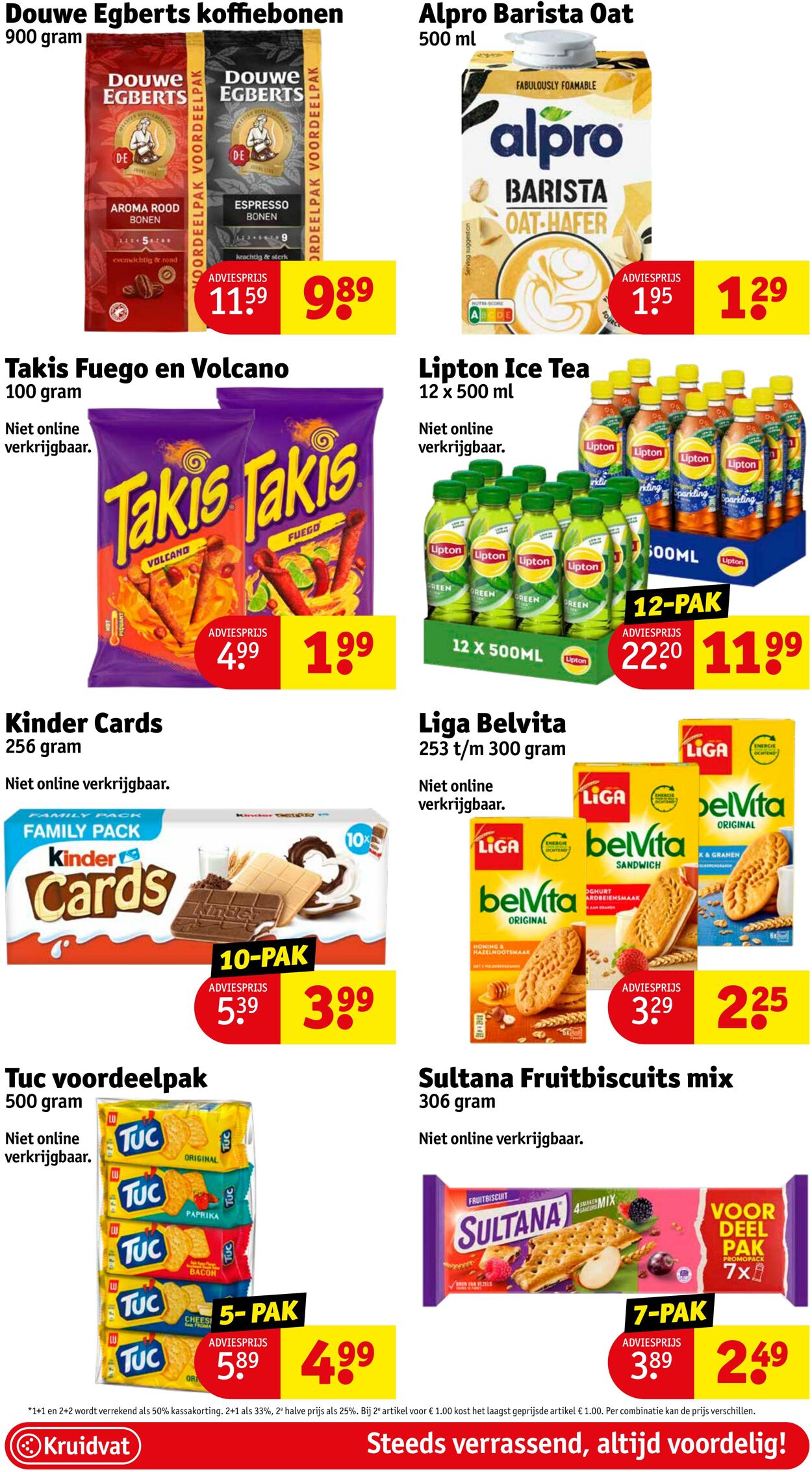 Folder Kruidvat 29.08.2024 - 04.09.2024