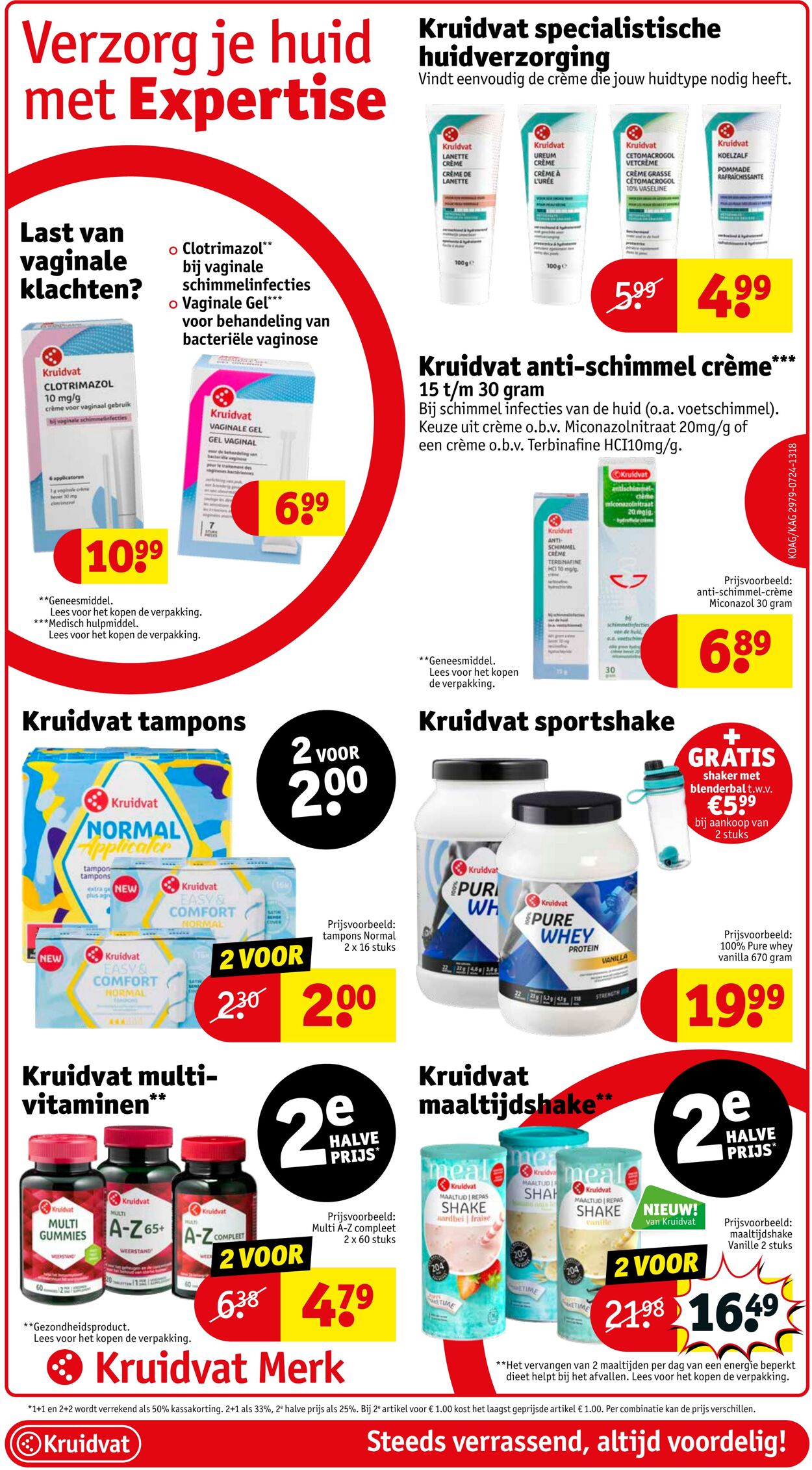 Folder Kruidvat 29.08.2024 - 04.09.2024