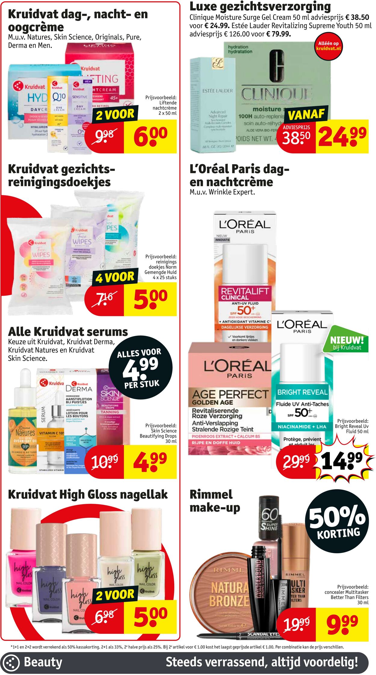 Folder Kruidvat 29.08.2024 - 04.09.2024