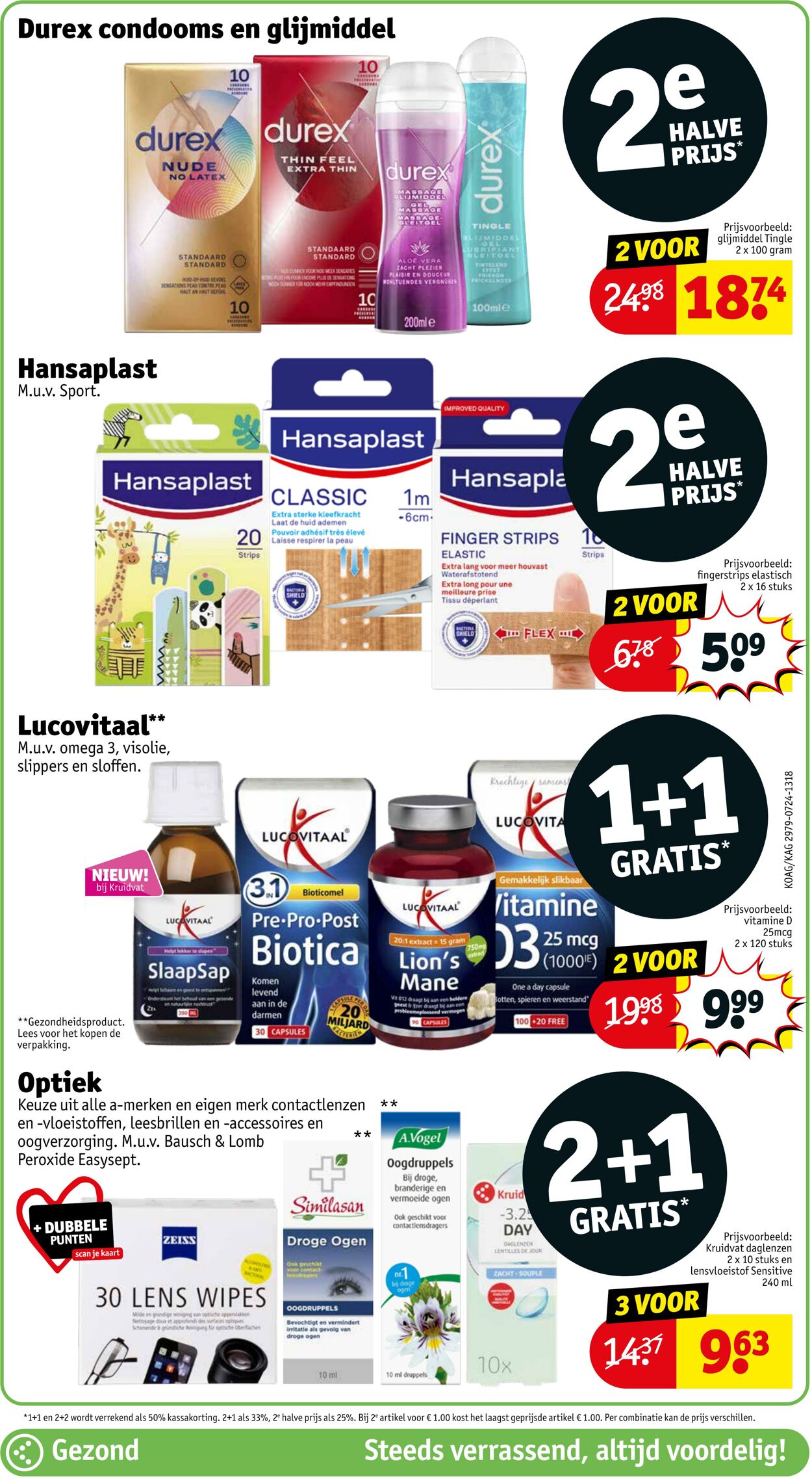 Folder Kruidvat 29.08.2024 - 04.09.2024