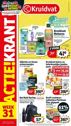 Folder Kruidvat 19.02.2024 - 25.02.2024