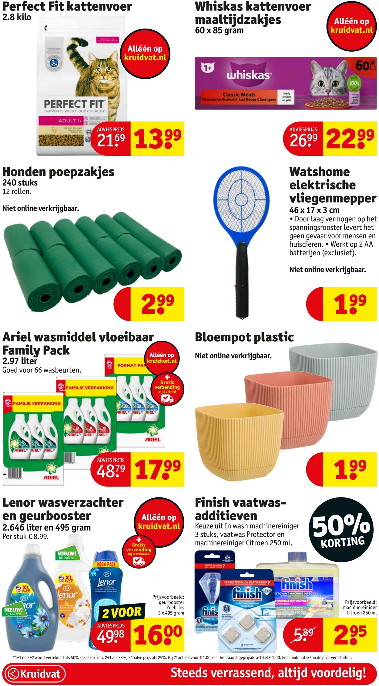 Folder Kruidvat 29.07.2024 - 04.08.2024