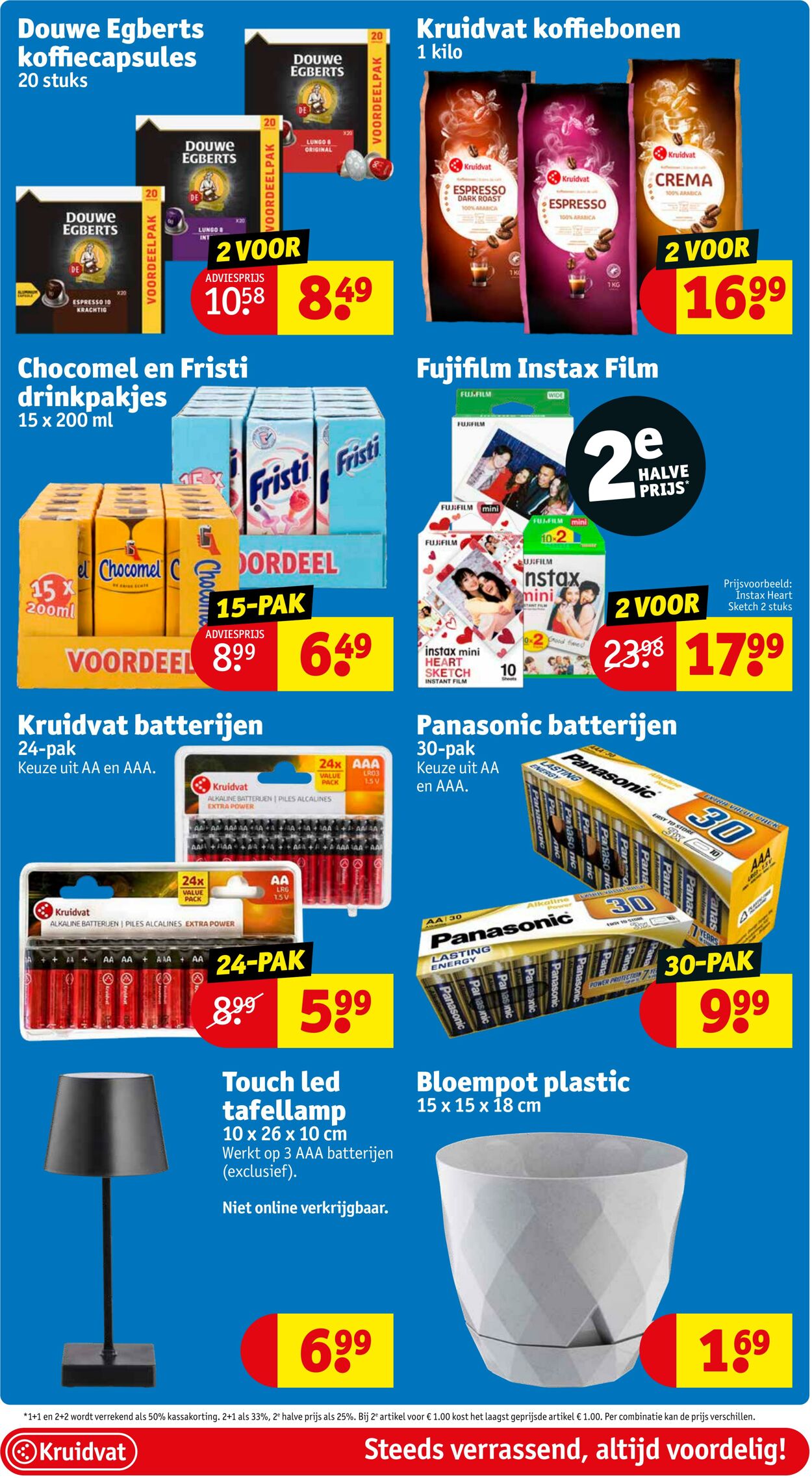 Folder Kruidvat 31.07.2023 - 06.08.2023