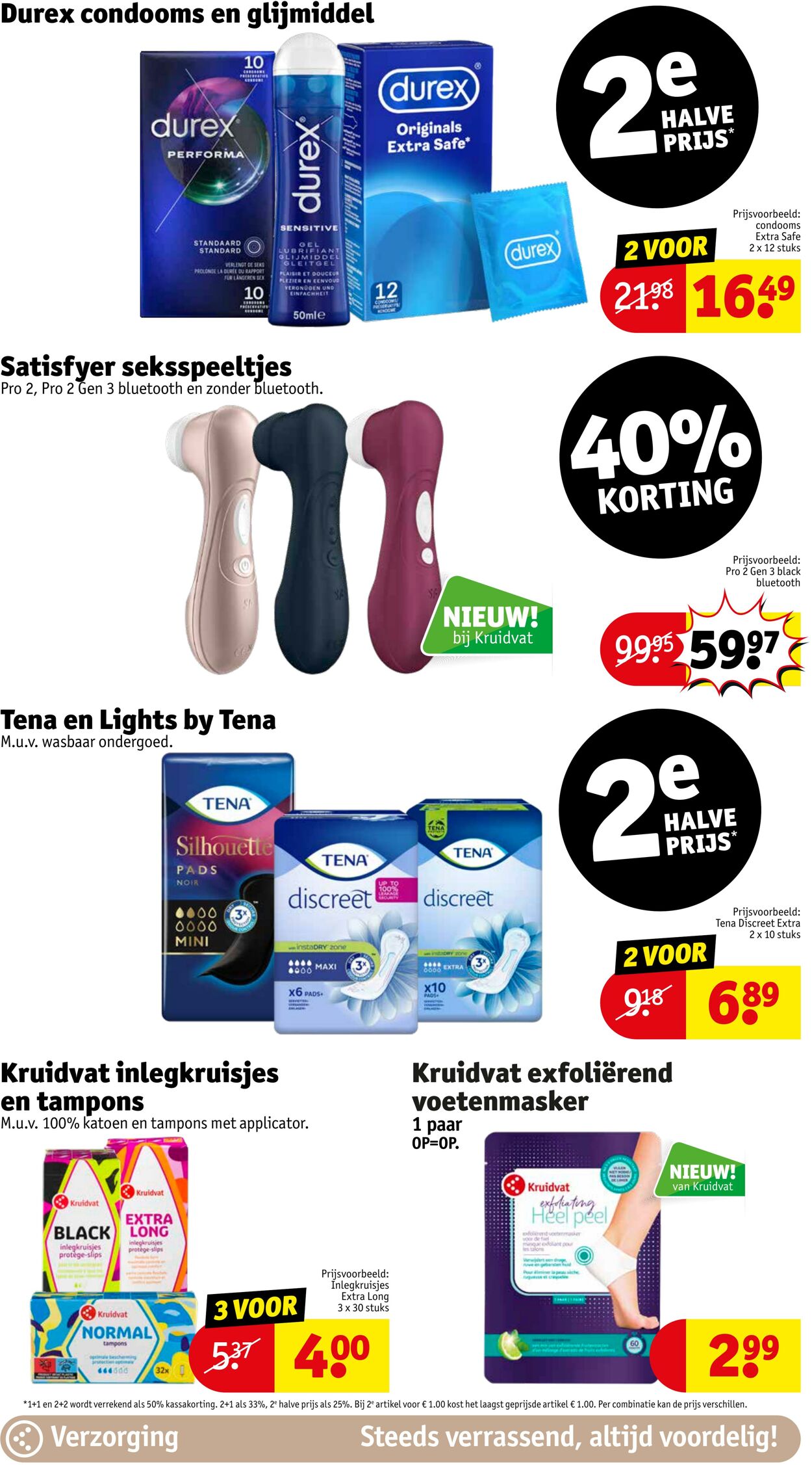 Folder Kruidvat 31.07.2023 - 06.08.2023