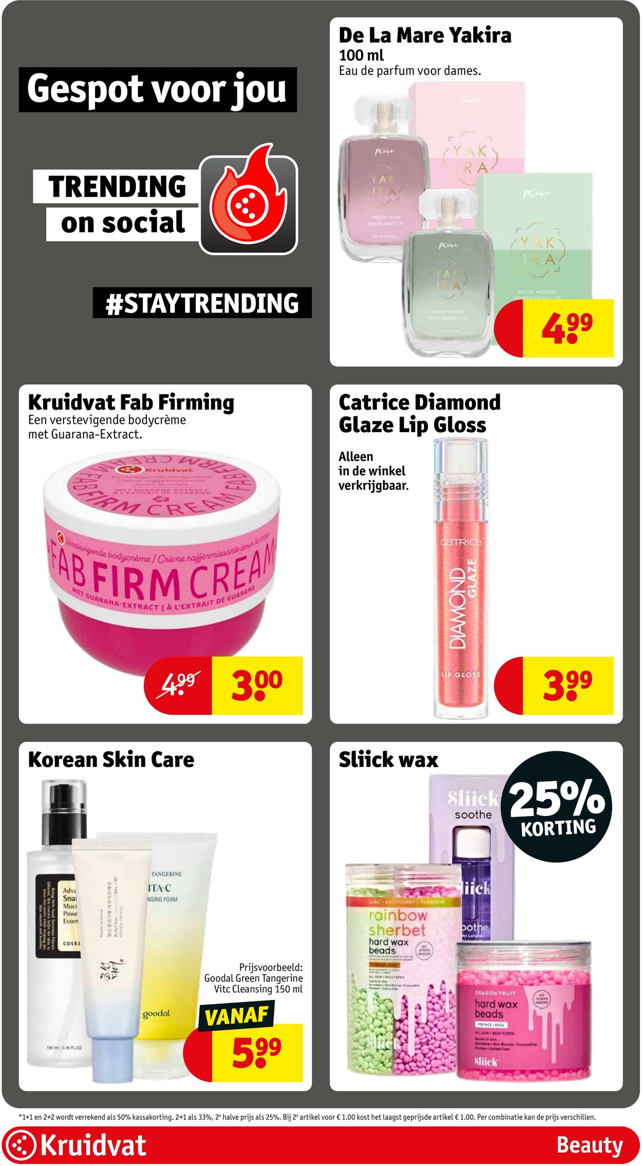 Folder Kruidvat 04.08.2025 - 17.08.2025