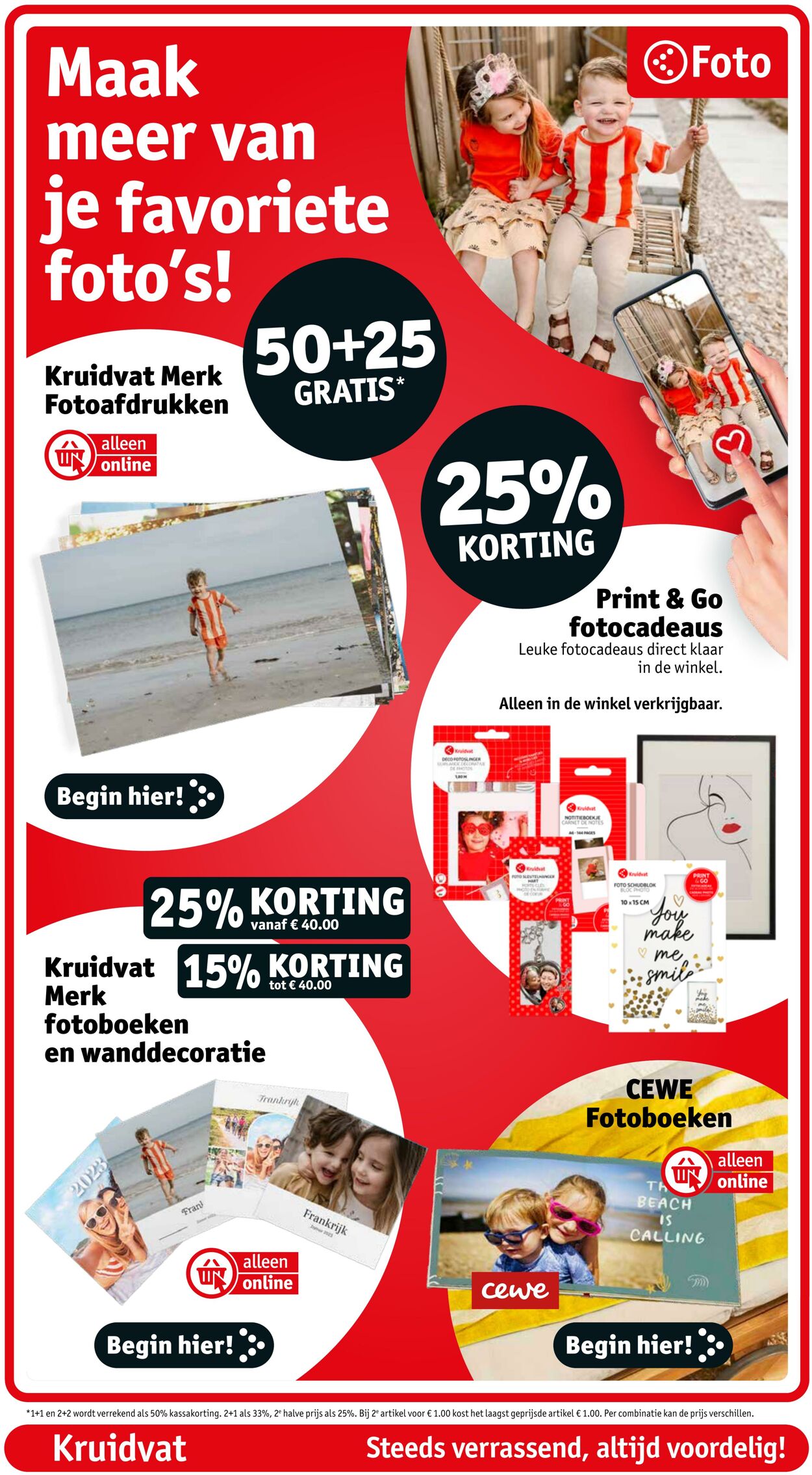 Folder Kruidvat 04.08.2025 - 17.08.2025