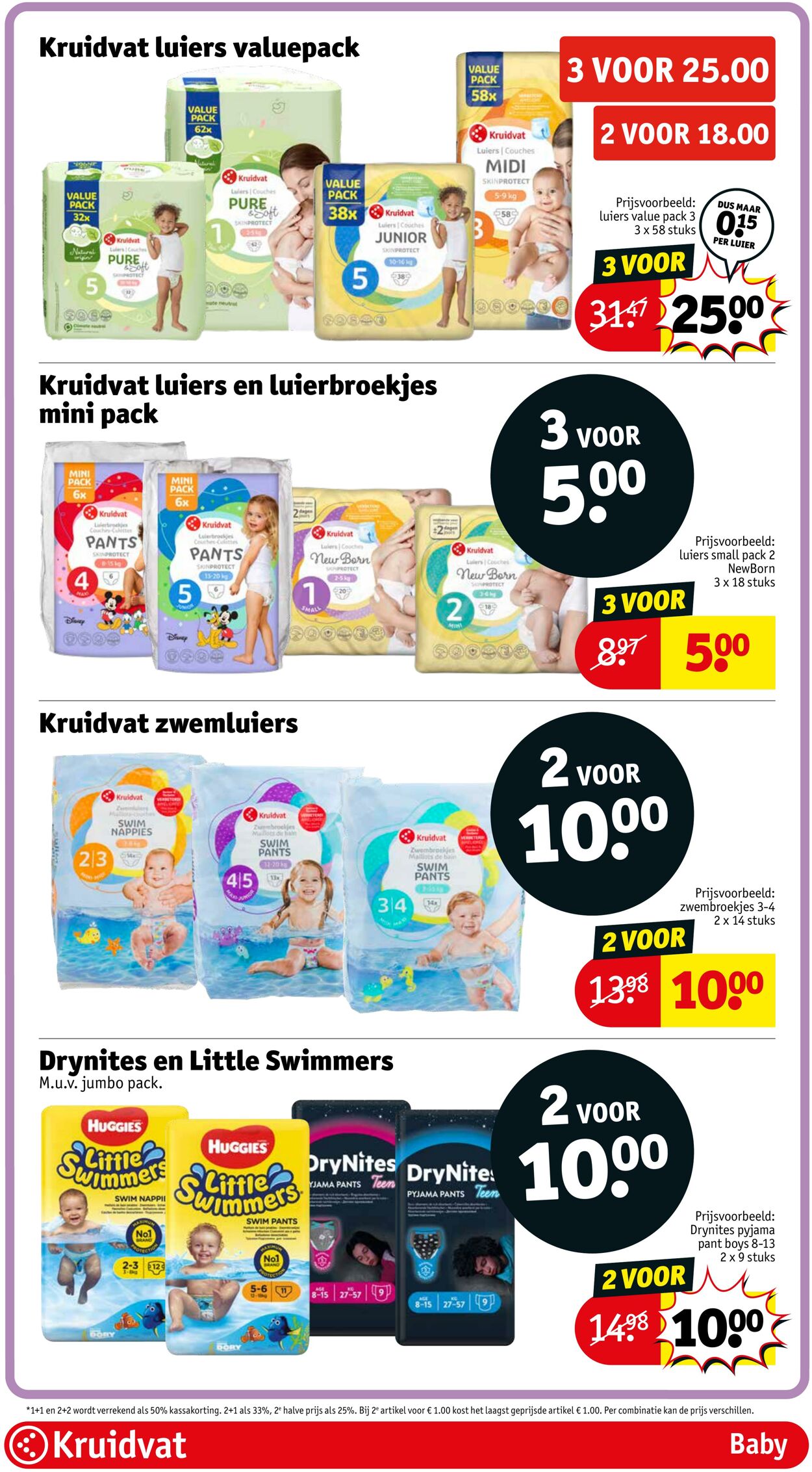 Folder Kruidvat 04.08.2025 - 17.08.2025