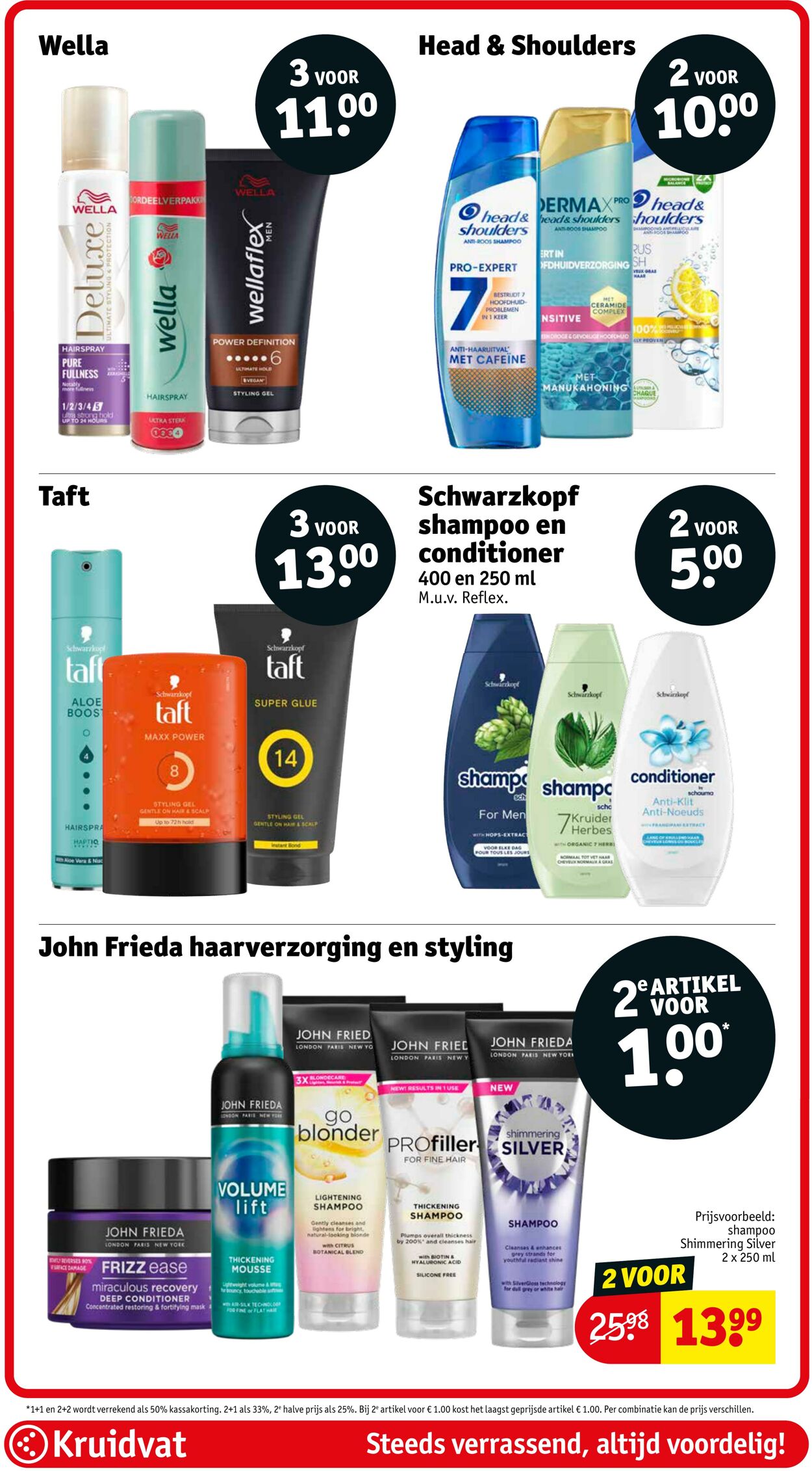 Folder Kruidvat 04.08.2025 - 17.08.2025