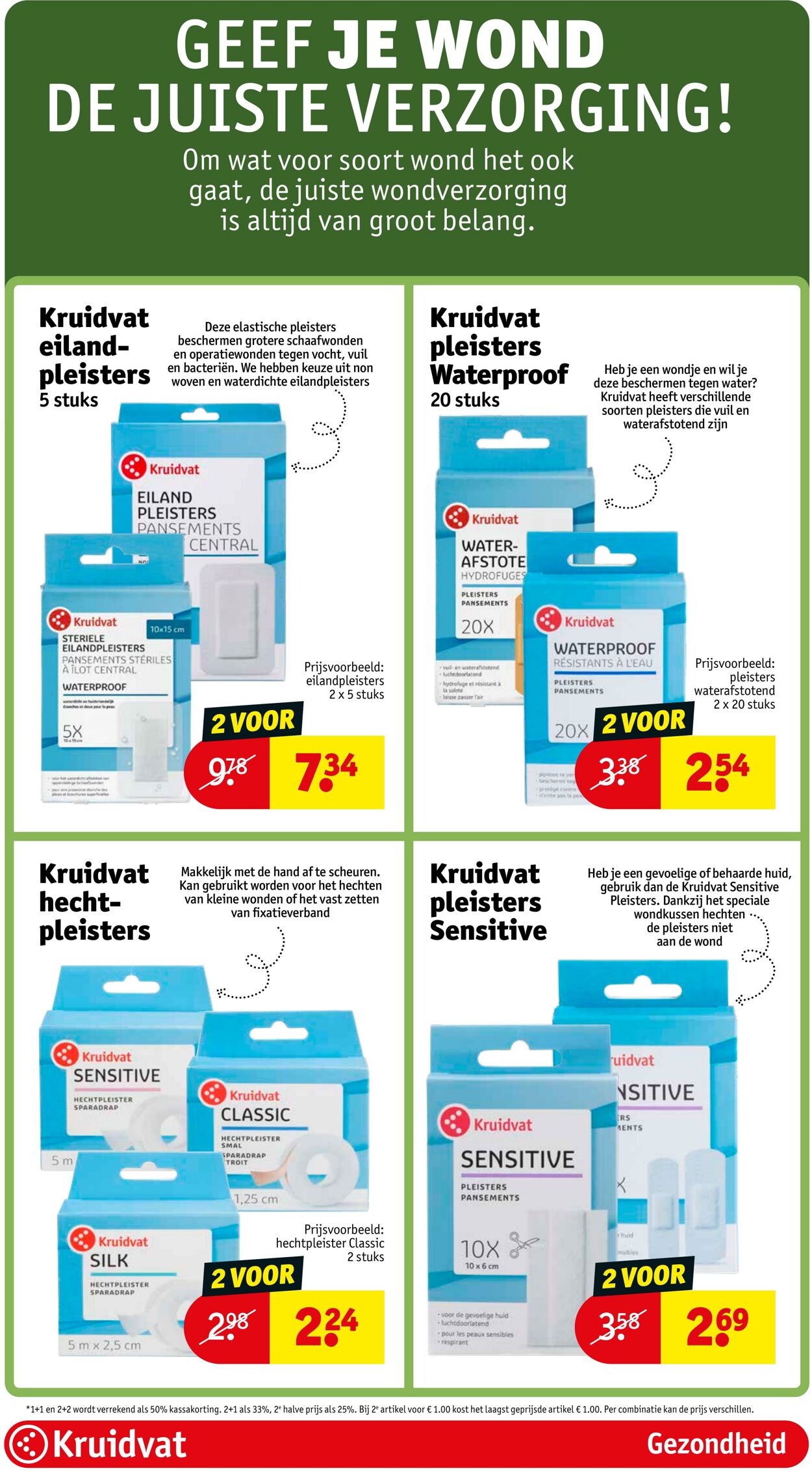 Folder Kruidvat 04.08.2025 - 17.08.2025