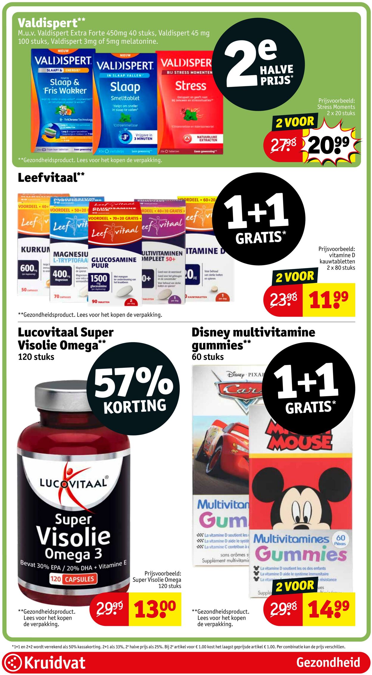 Folder Kruidvat 04.08.2025 - 17.08.2025
