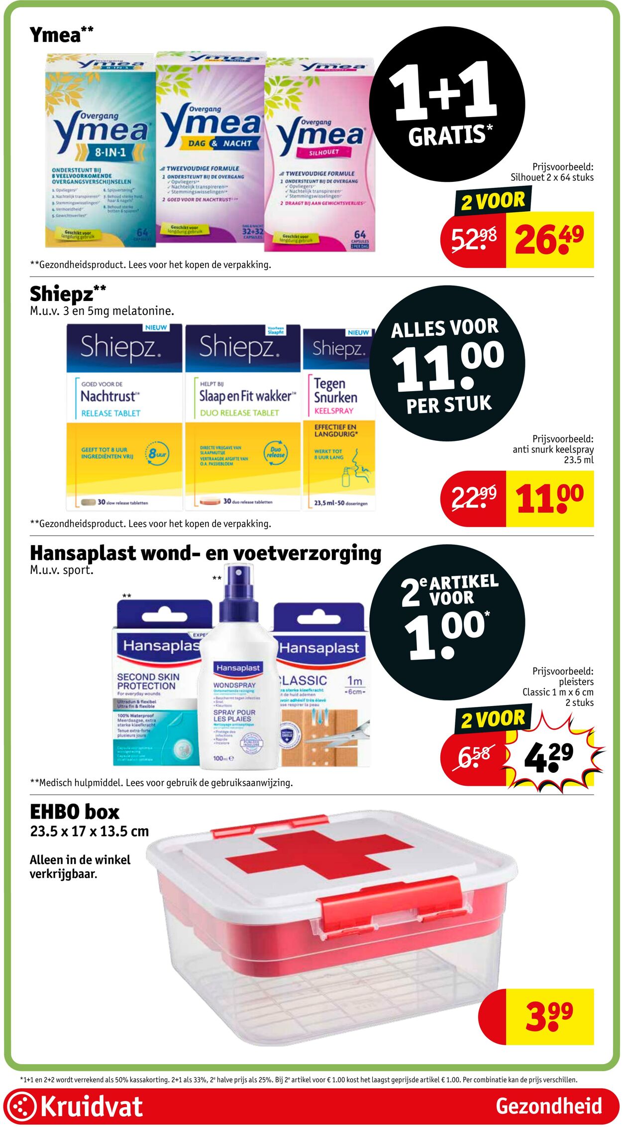 Folder Kruidvat 04.08.2025 - 17.08.2025