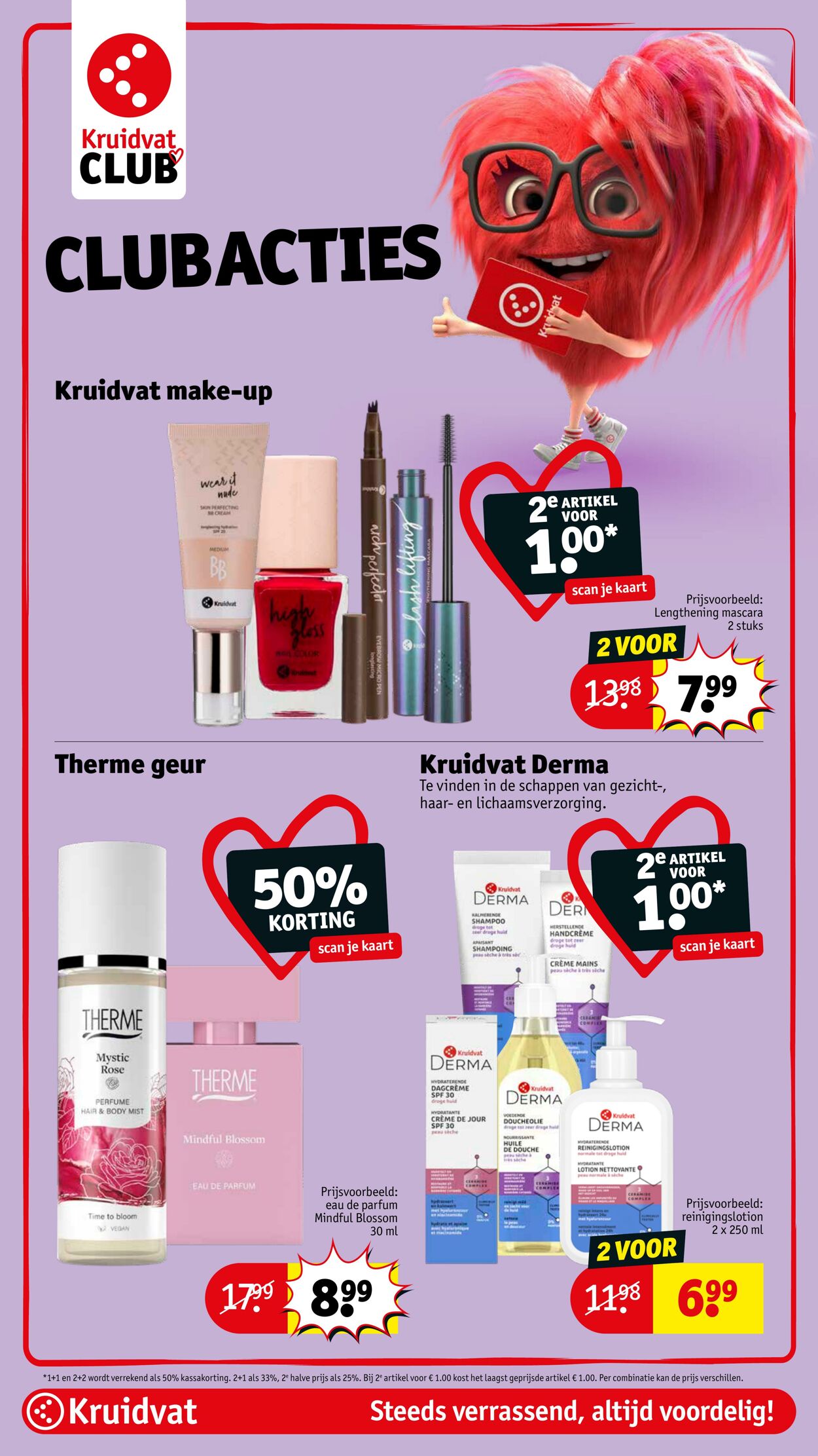 Folder Kruidvat 04.08.2025 - 17.08.2025
