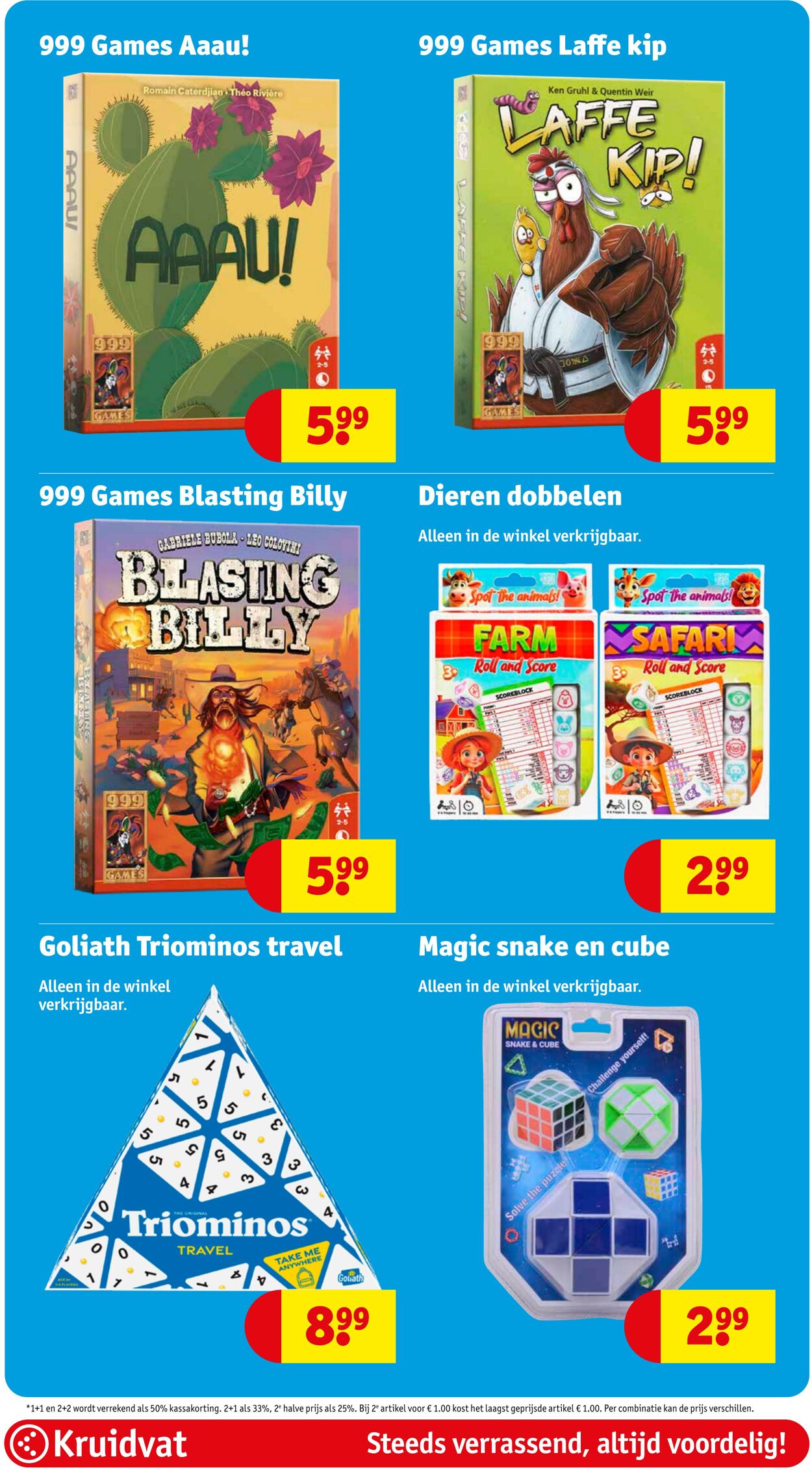 Folder Kruidvat 04.08.2025 - 17.08.2025