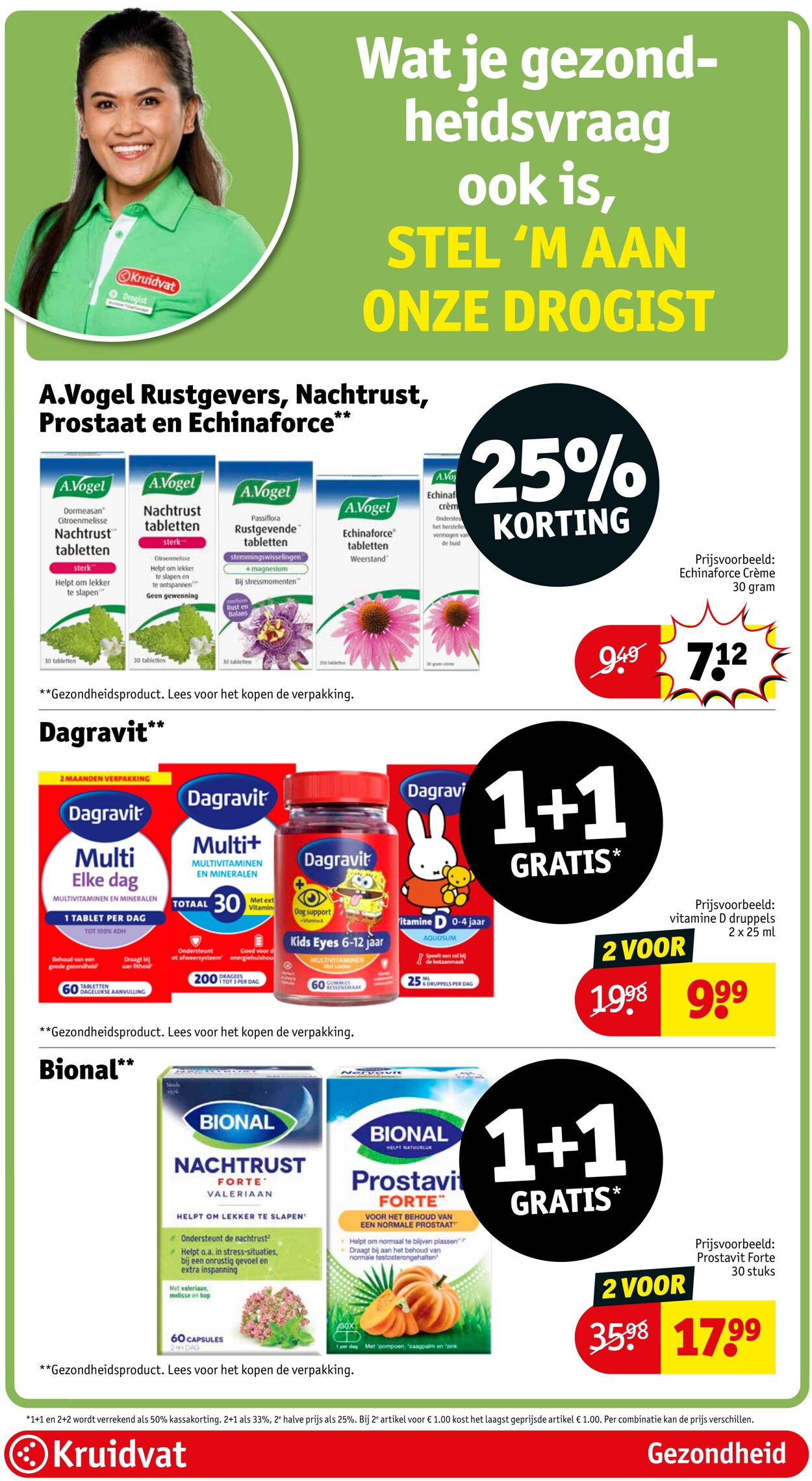 Folder Kruidvat 04.08.2025 - 17.08.2025