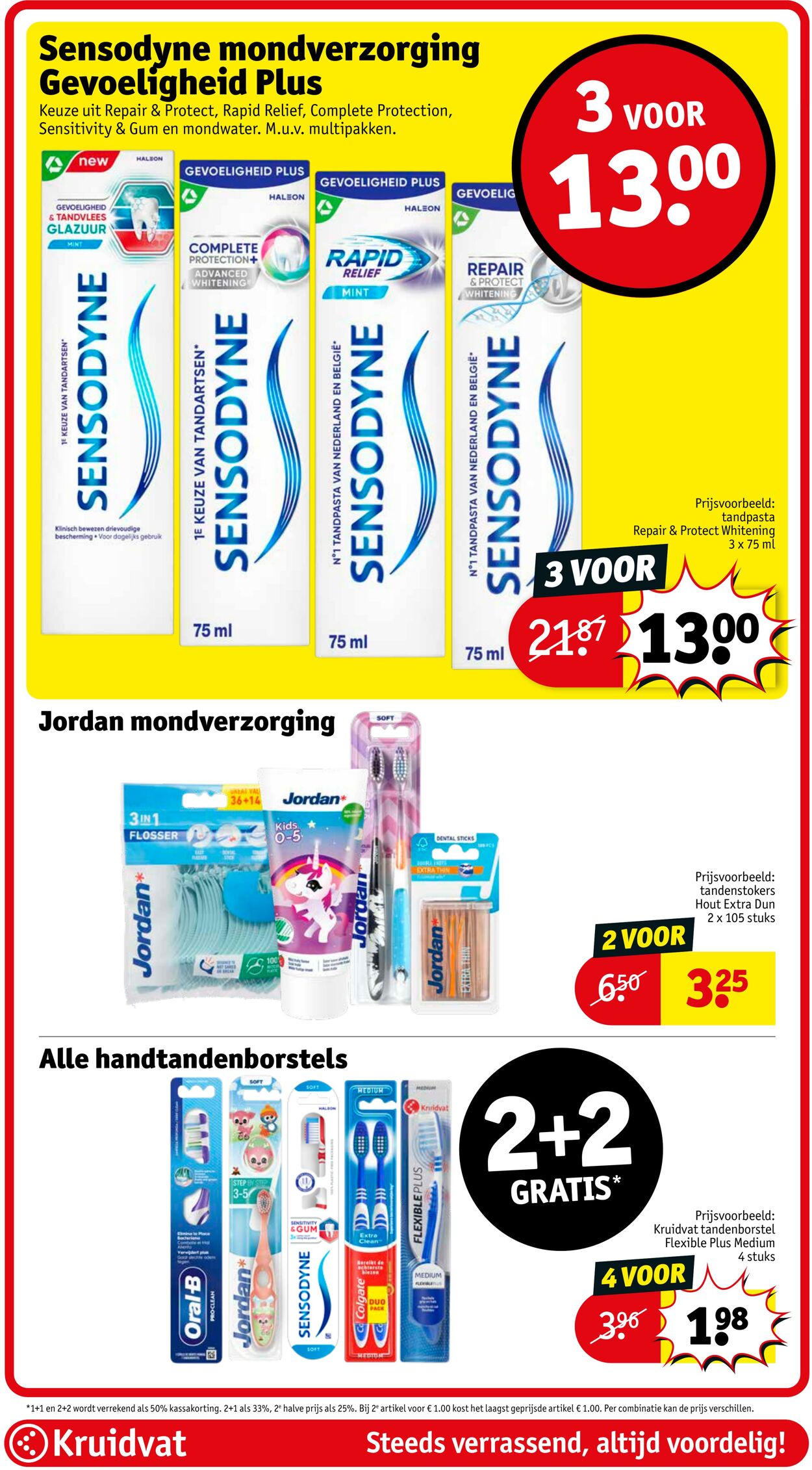 Folder Kruidvat 04.08.2025 - 17.08.2025