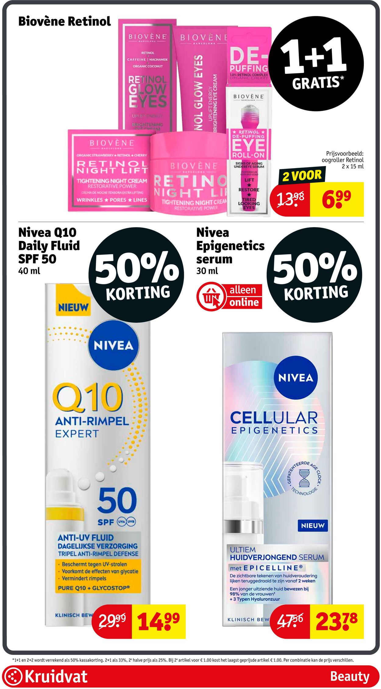 Folder Kruidvat 04.08.2025 - 17.08.2025