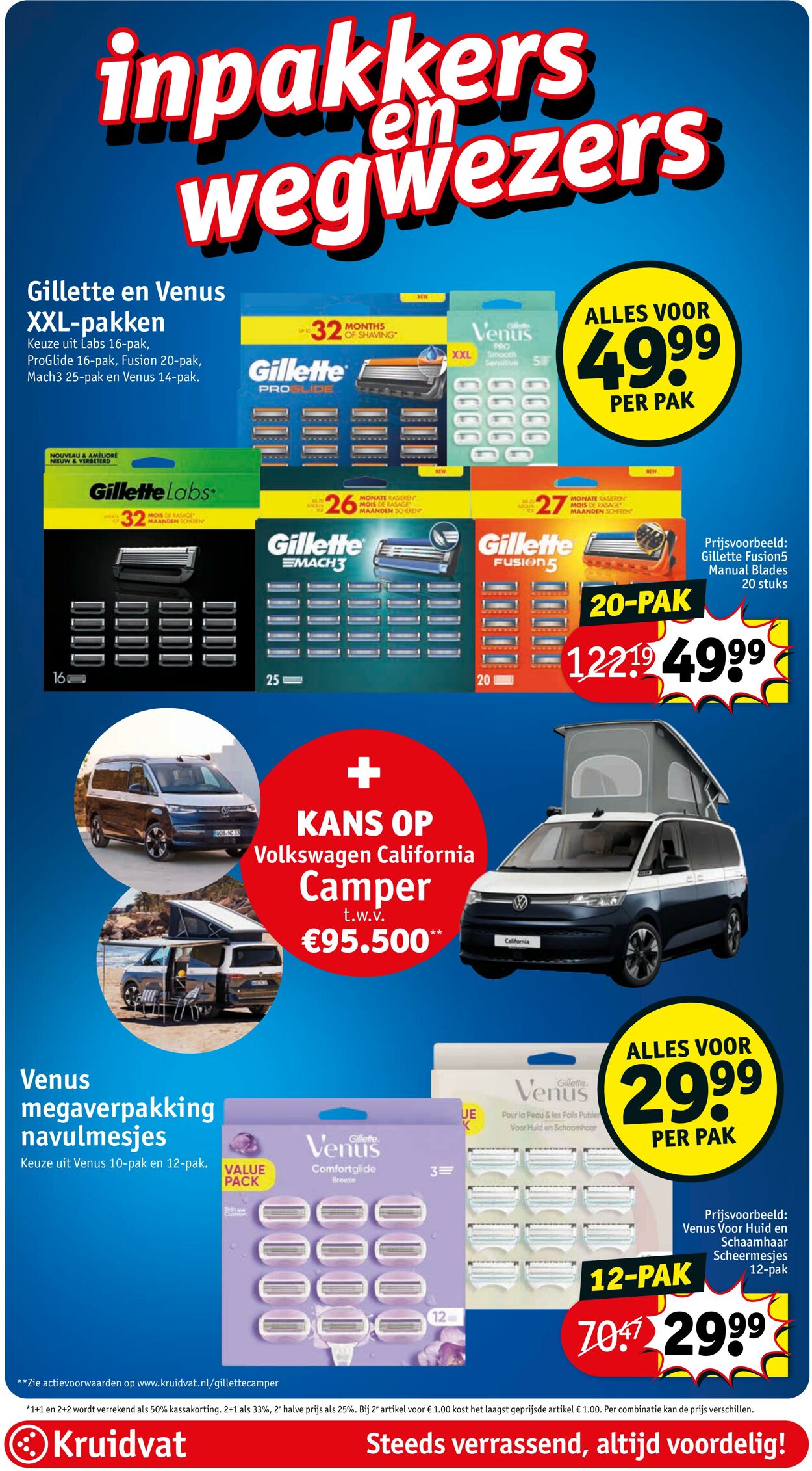 Folder Kruidvat 04.08.2025 - 17.08.2025